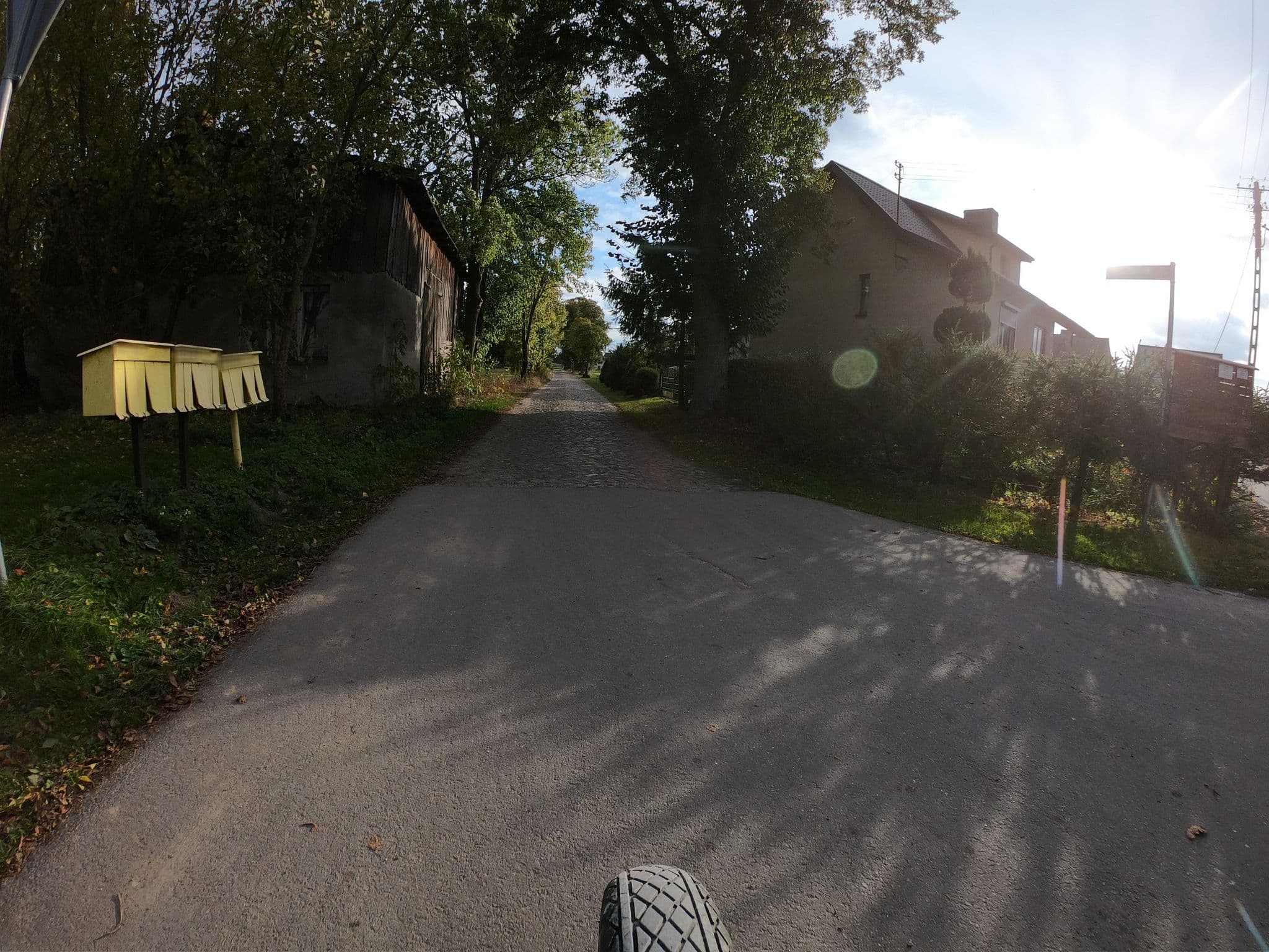 Street view near Hotel Dla Psów i Kotów Małgorzata Karczewska, Pruszcz — © fatnavigator (CC BY-SA · Mapillary)