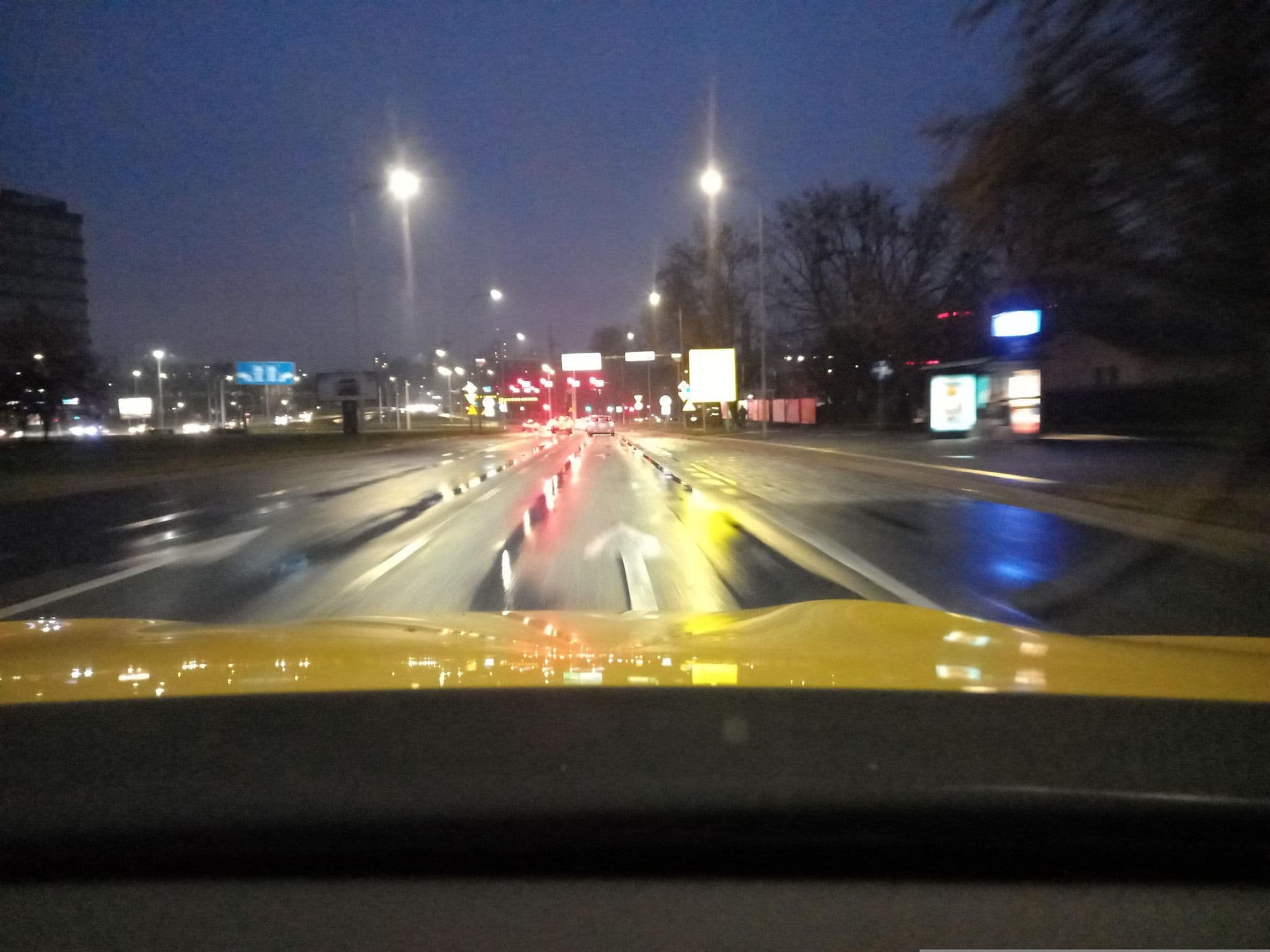 Street view near Nosalowy Dwor, Bydgoszcz — © dawid_g (CC BY-SA · Mapillary)