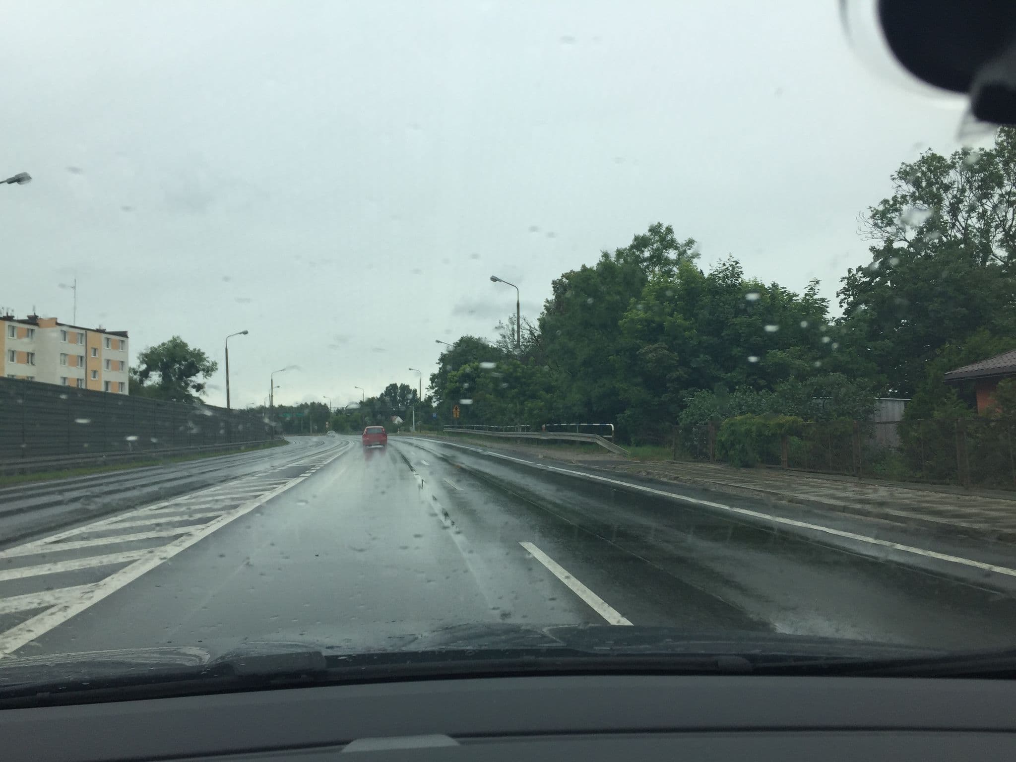 Street view near Góźdź Krystyna, Świecie — © atze777 (CC BY-SA · Mapillary)