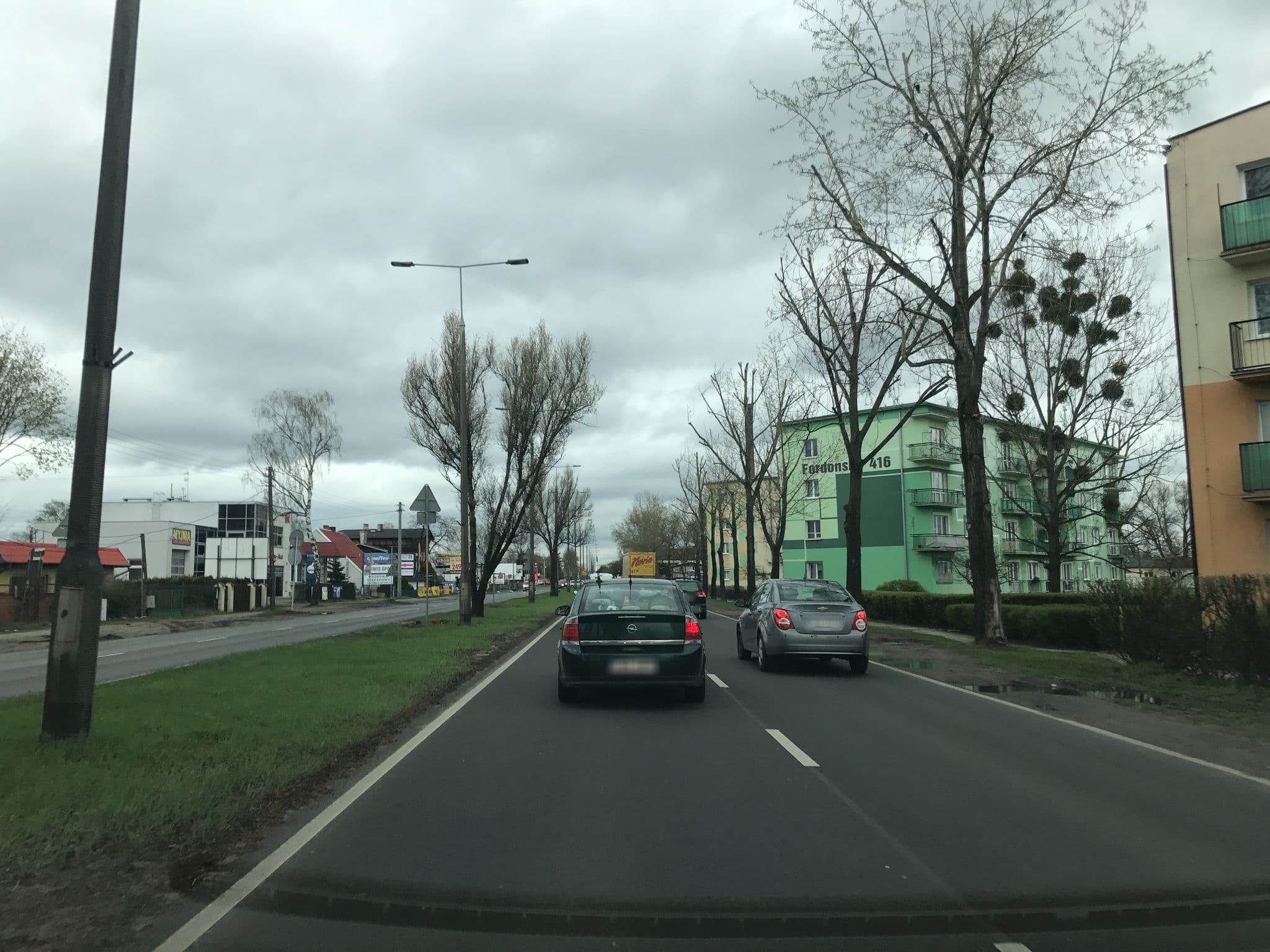 Street view near Elda 2, Fordon — © fundacja_geolife (CC BY-SA · Mapillary)