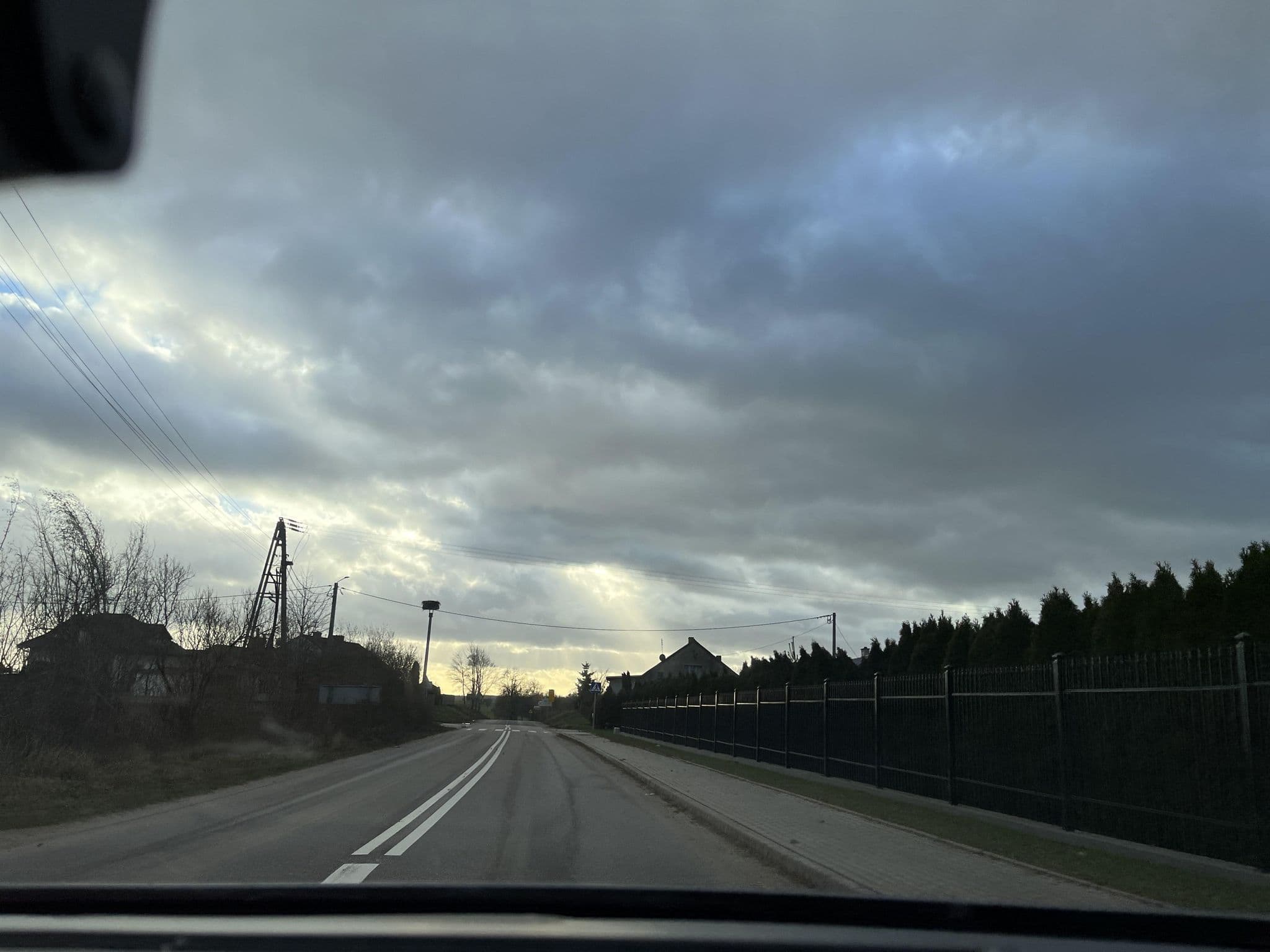 Street view near Maria Buzalska Neptun, Liniewo — © Tymoteusz_ (CC BY-SA · Mapillary)