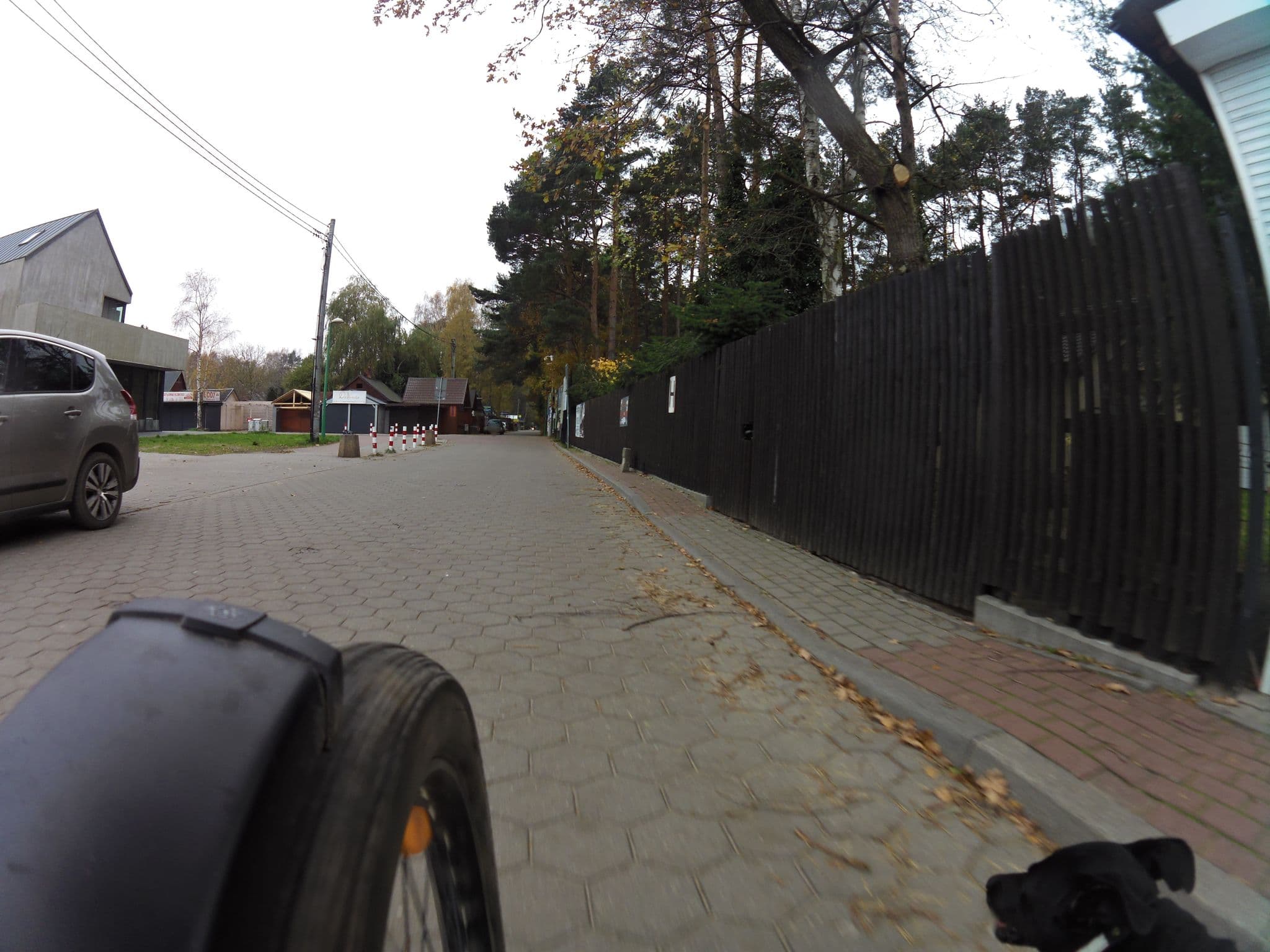 Street view near Willa Edmundo Jolanta Furczyk, Wierzchucino — © masterofnoroad (CC BY-SA · Mapillary)