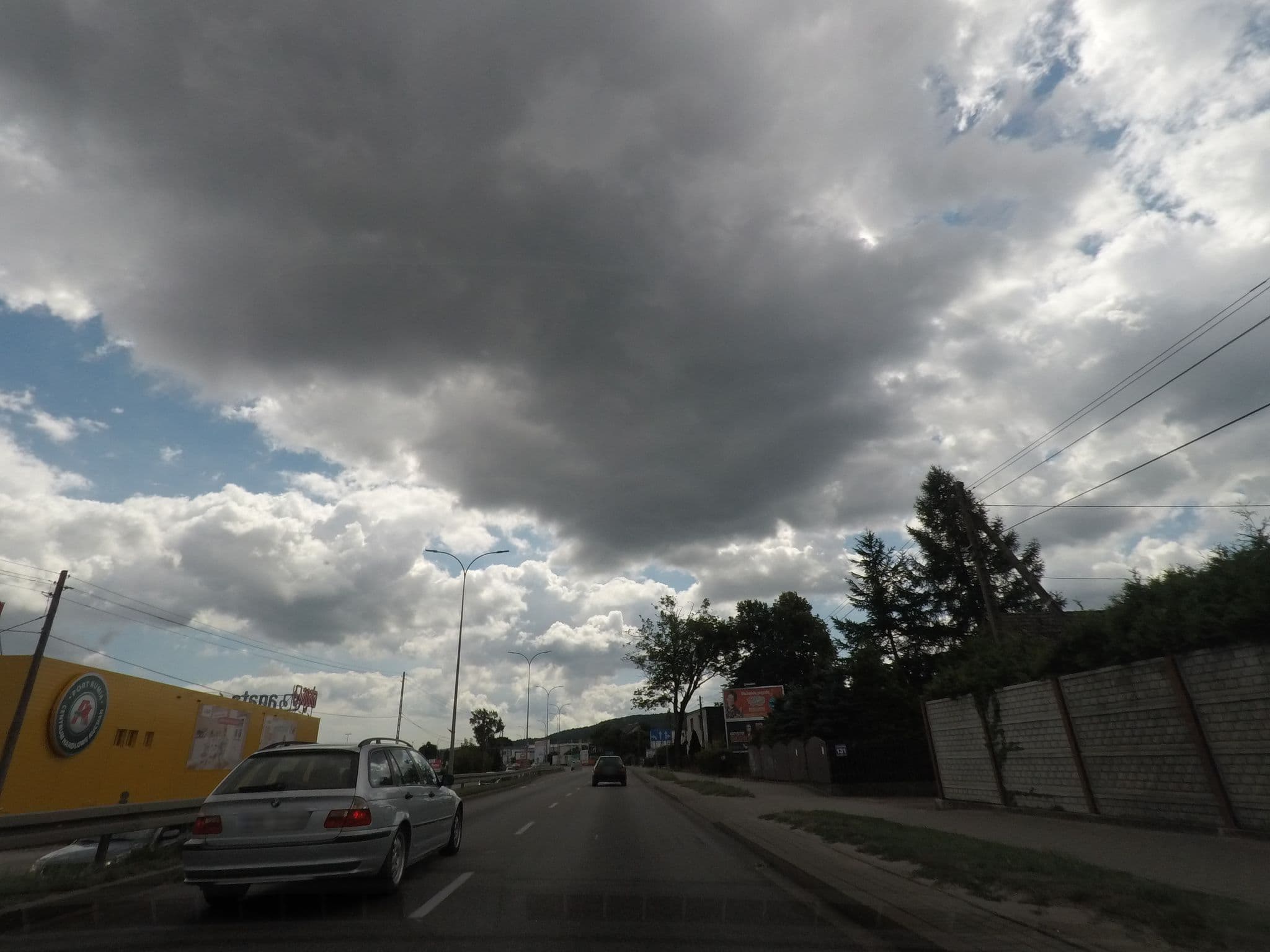 Street view near Wynajem pokoi, Nocleg. Wojciech Krzyżanowski, Rumia — © canadarunner (CC BY-SA · Mapillary)