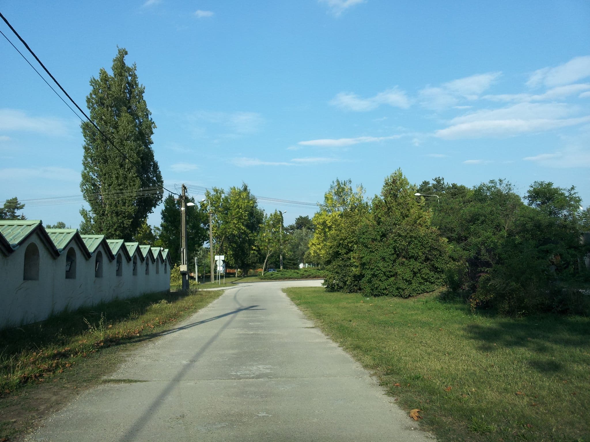 Street view near Villa Bea, Zamárdi — © kolesajr (CC BY-SA · Mapillary)