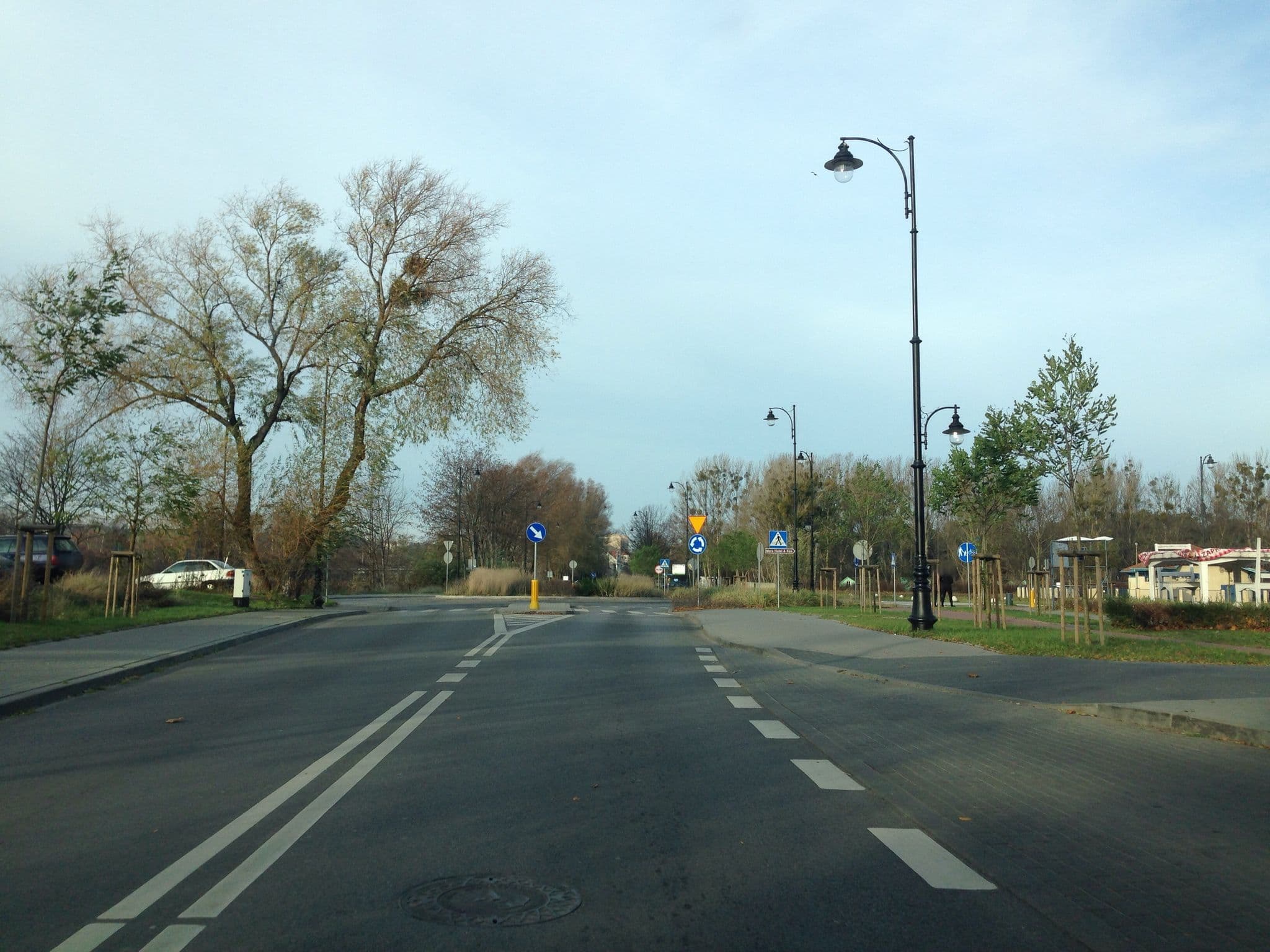 Street view near Sopocka Przystań, Żabianka-Wejhera-Jelitkowo-Tysiąclecia — © fundacja_geolife (CC BY-SA · Mapillary)
