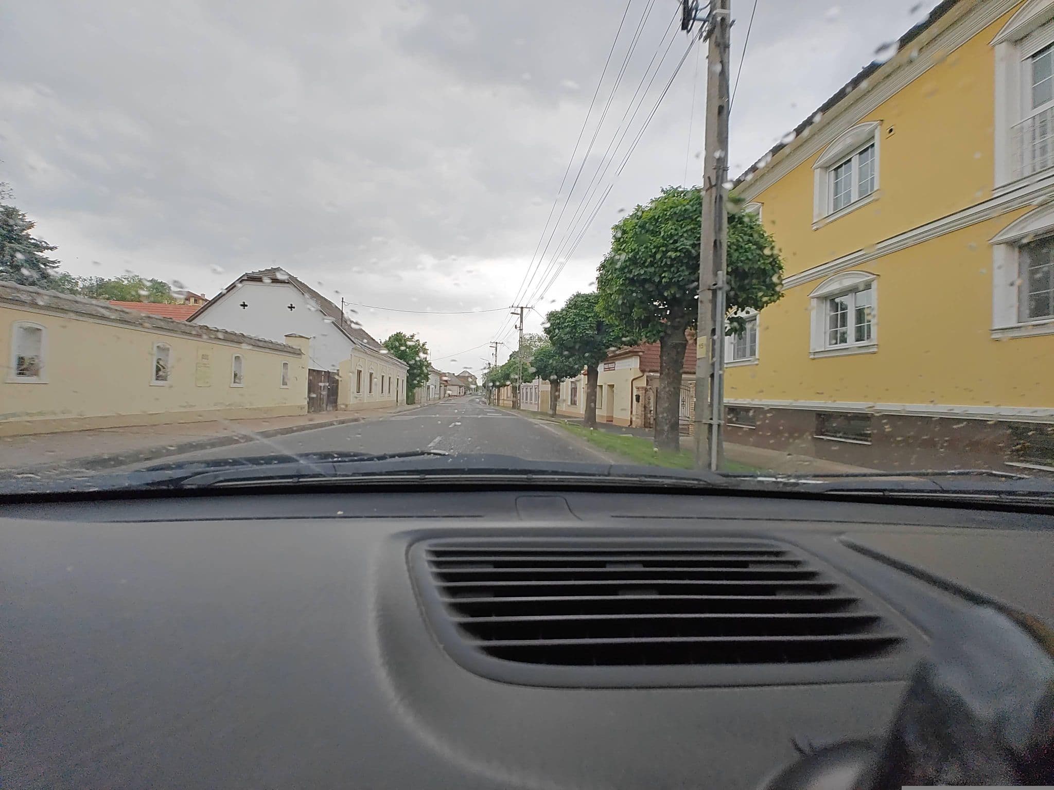 Street view near Paks Panzió, Paks — © Winner_hun (CC BY-SA · Mapillary)