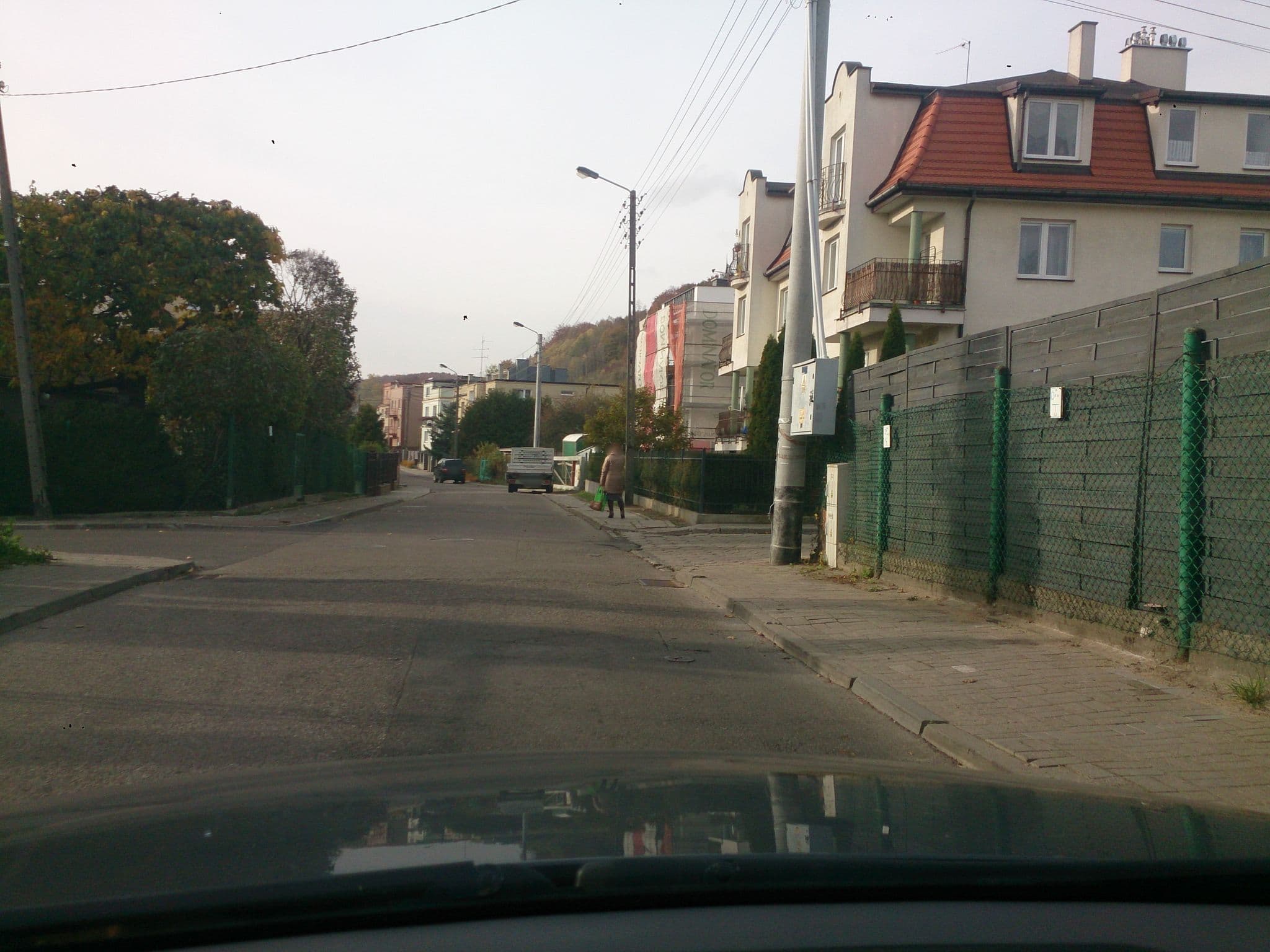 Street view near Remus Mois, Wielki Kack — © przemas75 (CC BY-SA · Mapillary)