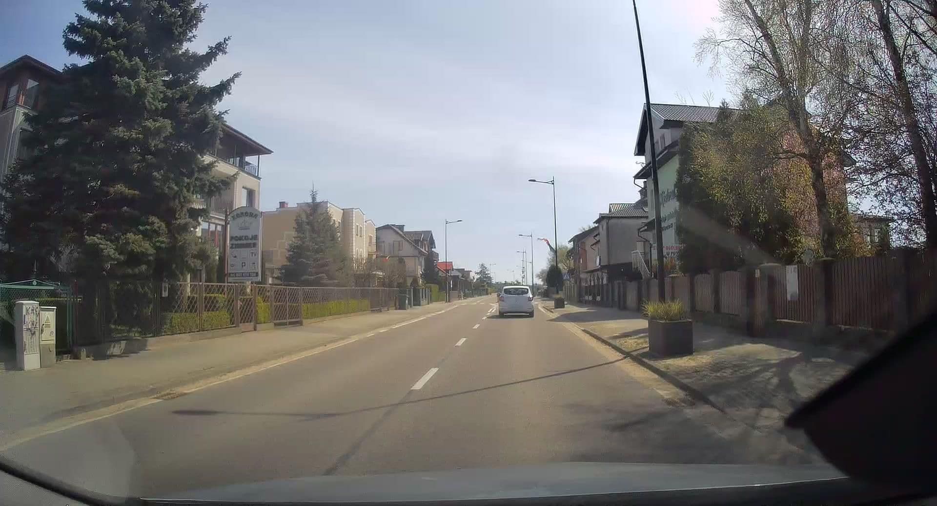 Street view near Miramar, Puck — © edc22 (CC BY-SA · Mapillary)