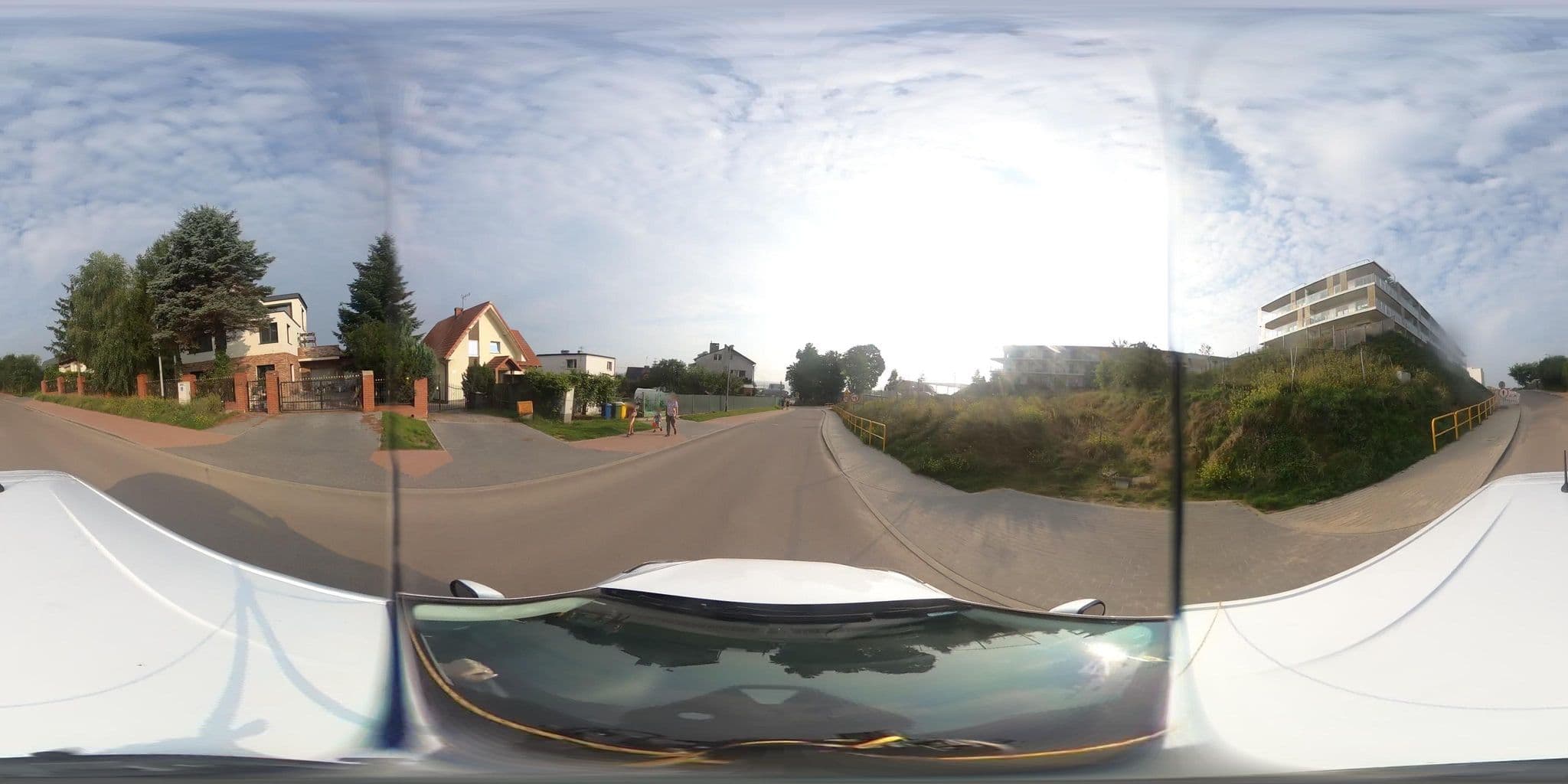 Street view near Anchoria Prestige, Mosty — © Atemiki (CC BY-SA · Mapillary)