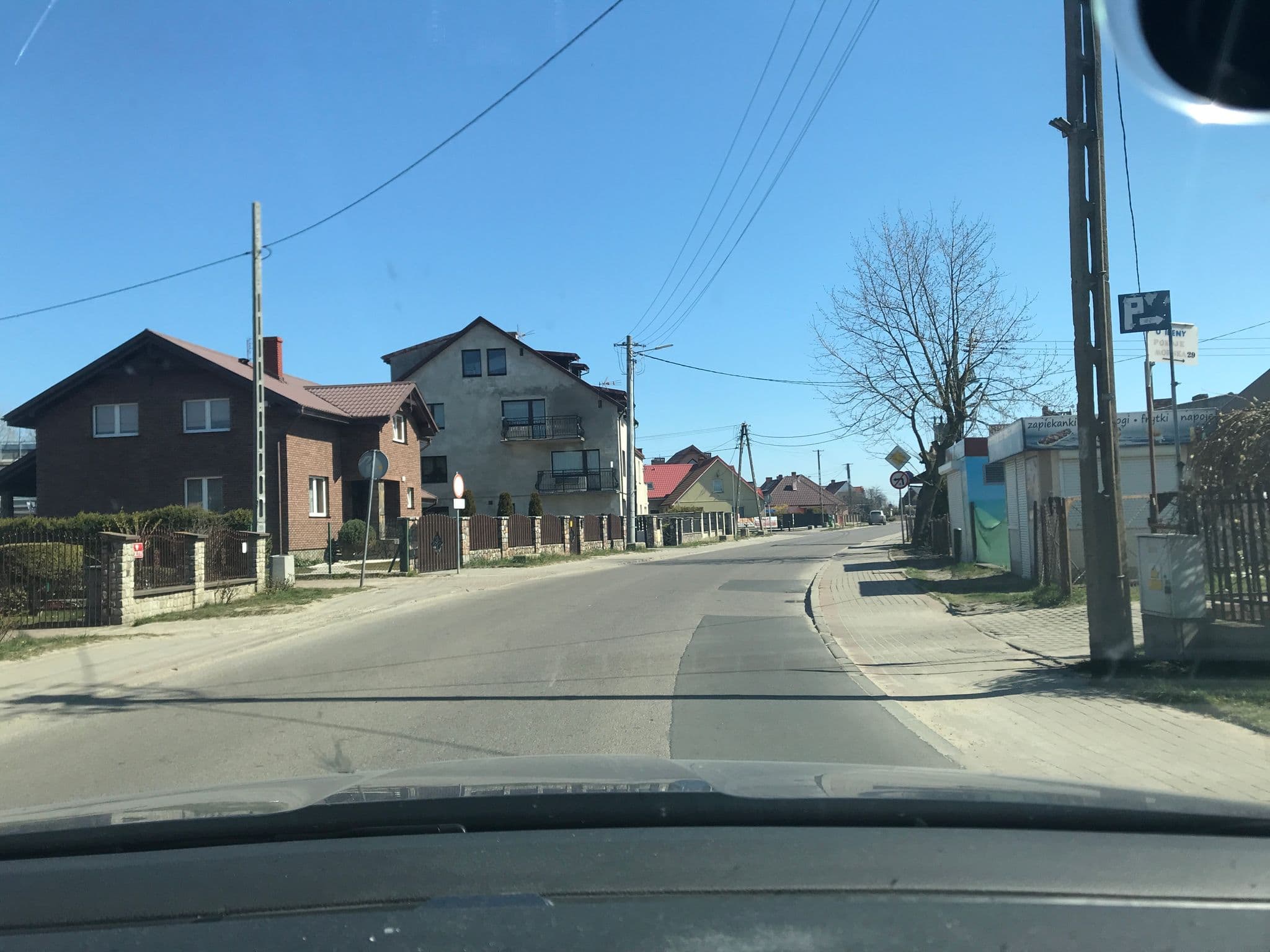 Street view near Domki u Berniego, Mosty — © atze777 (CC BY-SA · Mapillary)