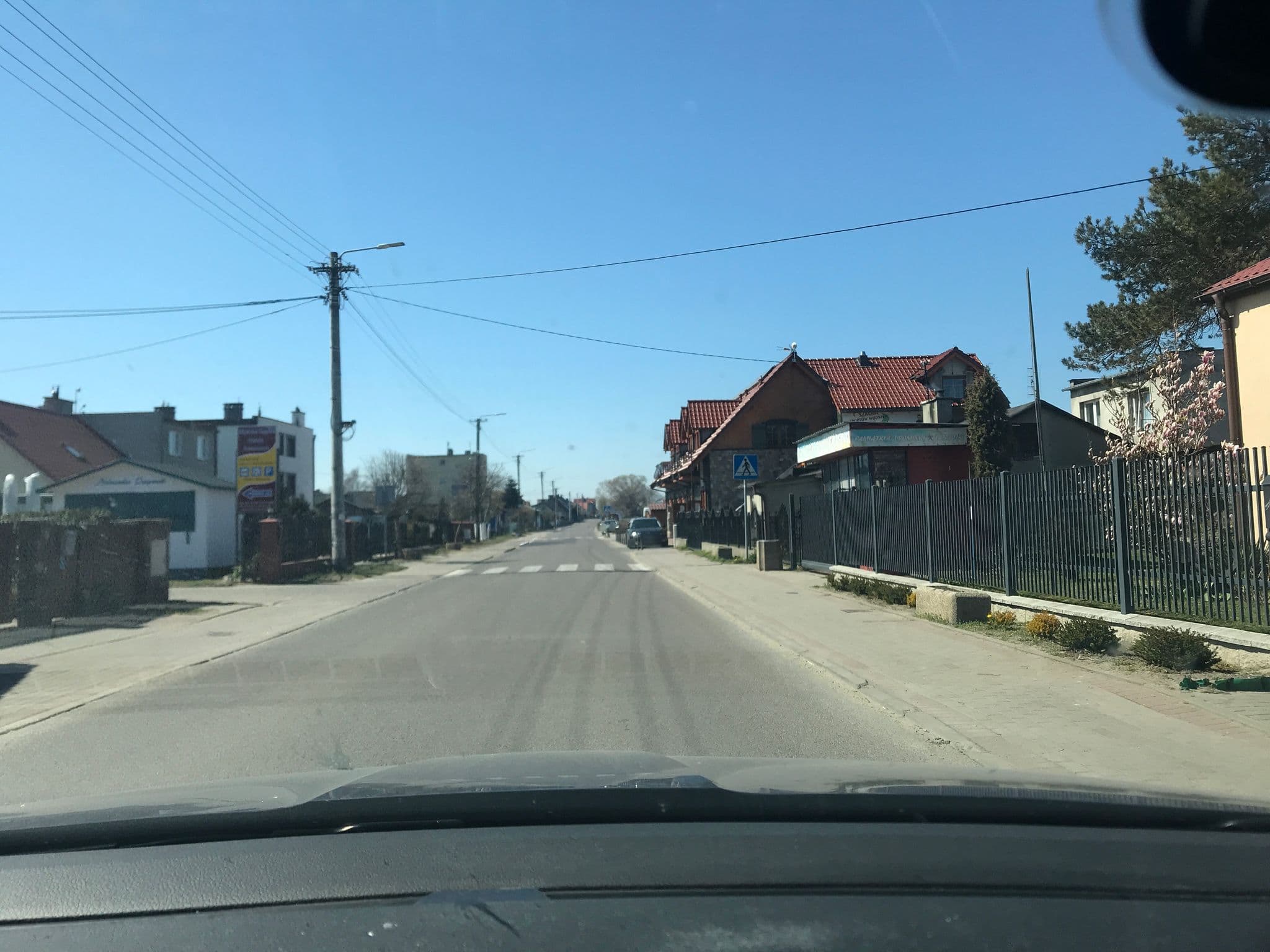 Street view near Ewa Hohn, Mosty — © atze777 (CC BY-SA · Mapillary)