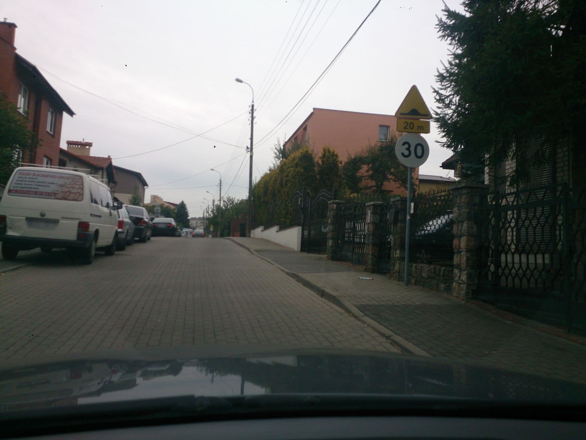Street view near Apartament Świat Turysty, Wielki Kack — © przemas75 (CC BY-SA · Mapillary)