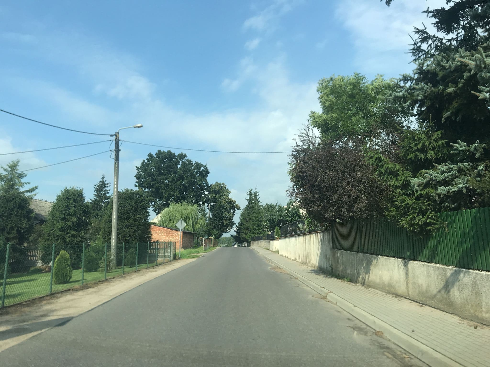 Street view near Ekobastion Sp. z o.o., Kurzętnik — © fundacja_geolife (CC BY-SA · Mapillary)