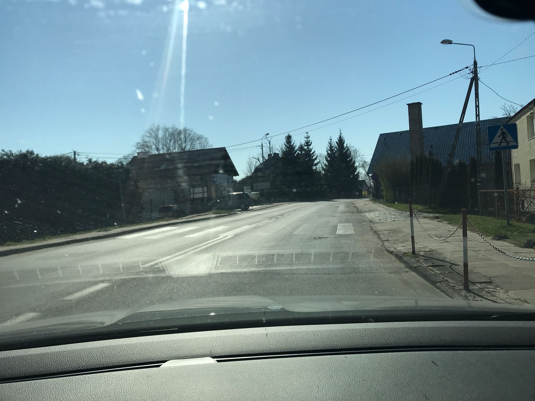 Street view near Maczek Artur Kamiński, Sztutowo — © atze777 (CC BY-SA · Mapillary)