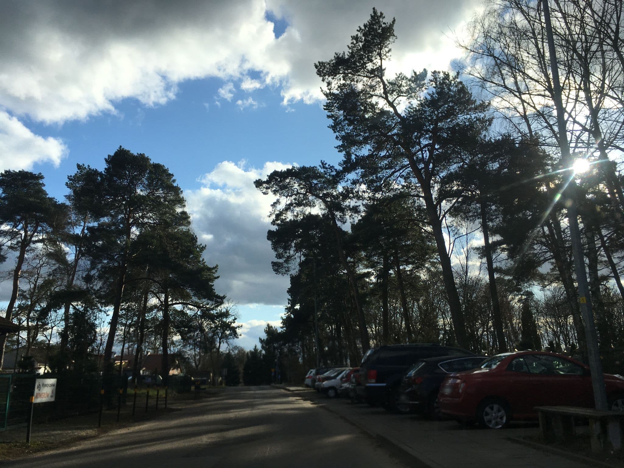 Street view near Vega Marzena Kowszyk, Wyspa Sobieszewska — © inwazjamb (CC BY-SA · Mapillary)