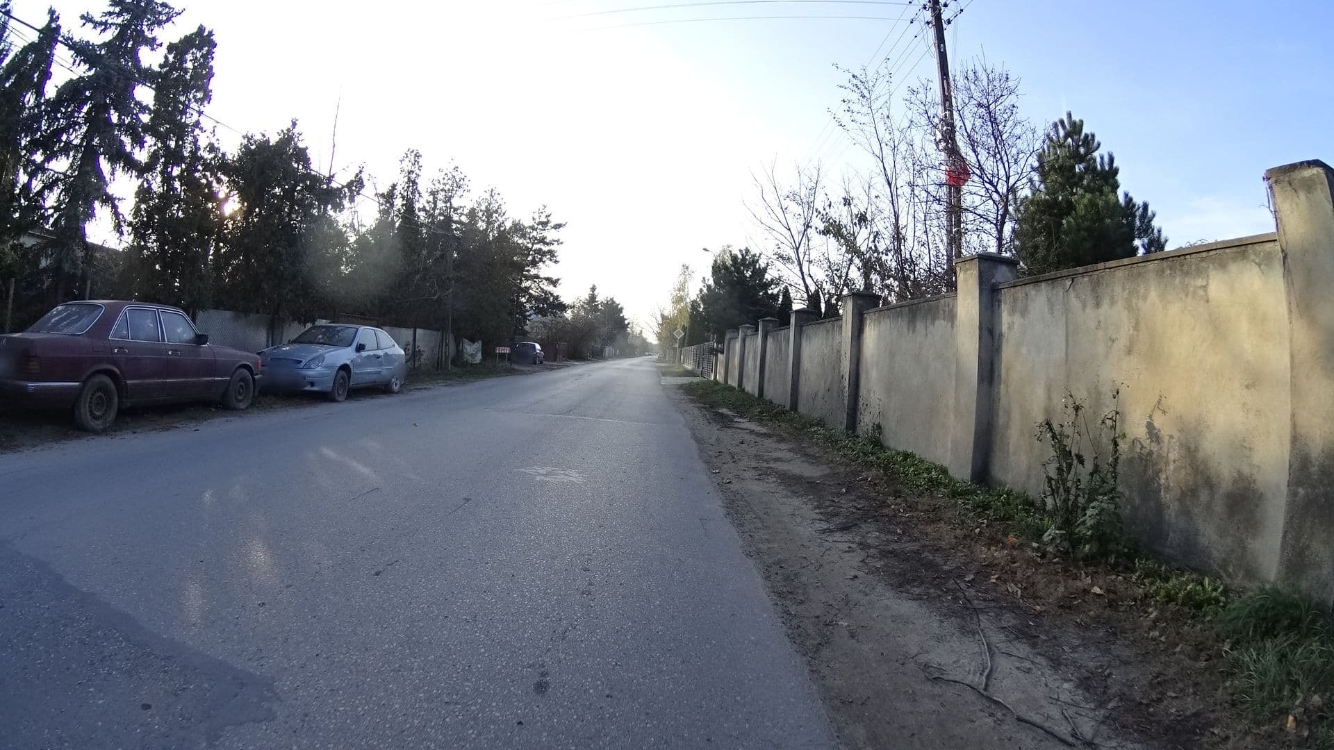 Street view near Stawisko. Hotel. Noclegi, restauracja, wesela, Stare Babice — © awizonosz (CC BY-SA · Mapillary)