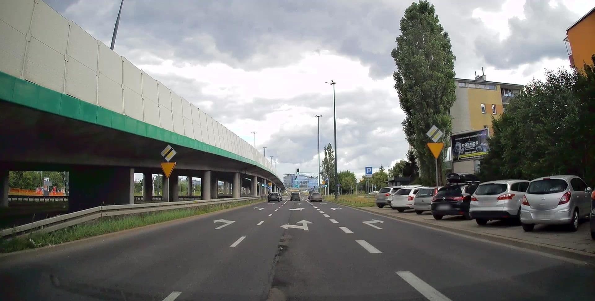 Street view near Apartment Airport WAW, Włochy — © 9f893cde (CC BY-SA · Mapillary)