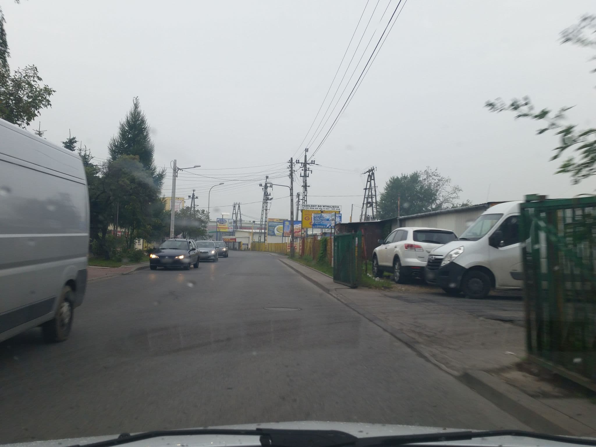 Street view near Hostel Henrix, Włochy — © wantsky (CC BY-SA · Mapillary)