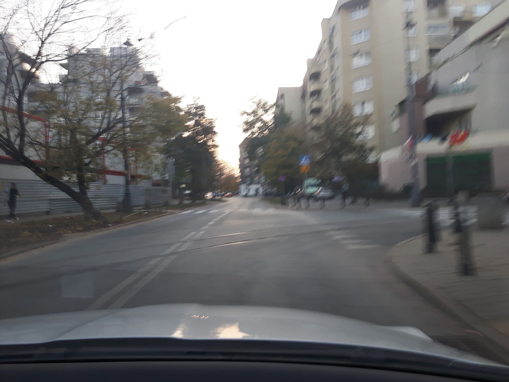 Street view near P&O Apartments Praga, Praga Północ — © andpol_2288 (CC BY-SA · Mapillary)