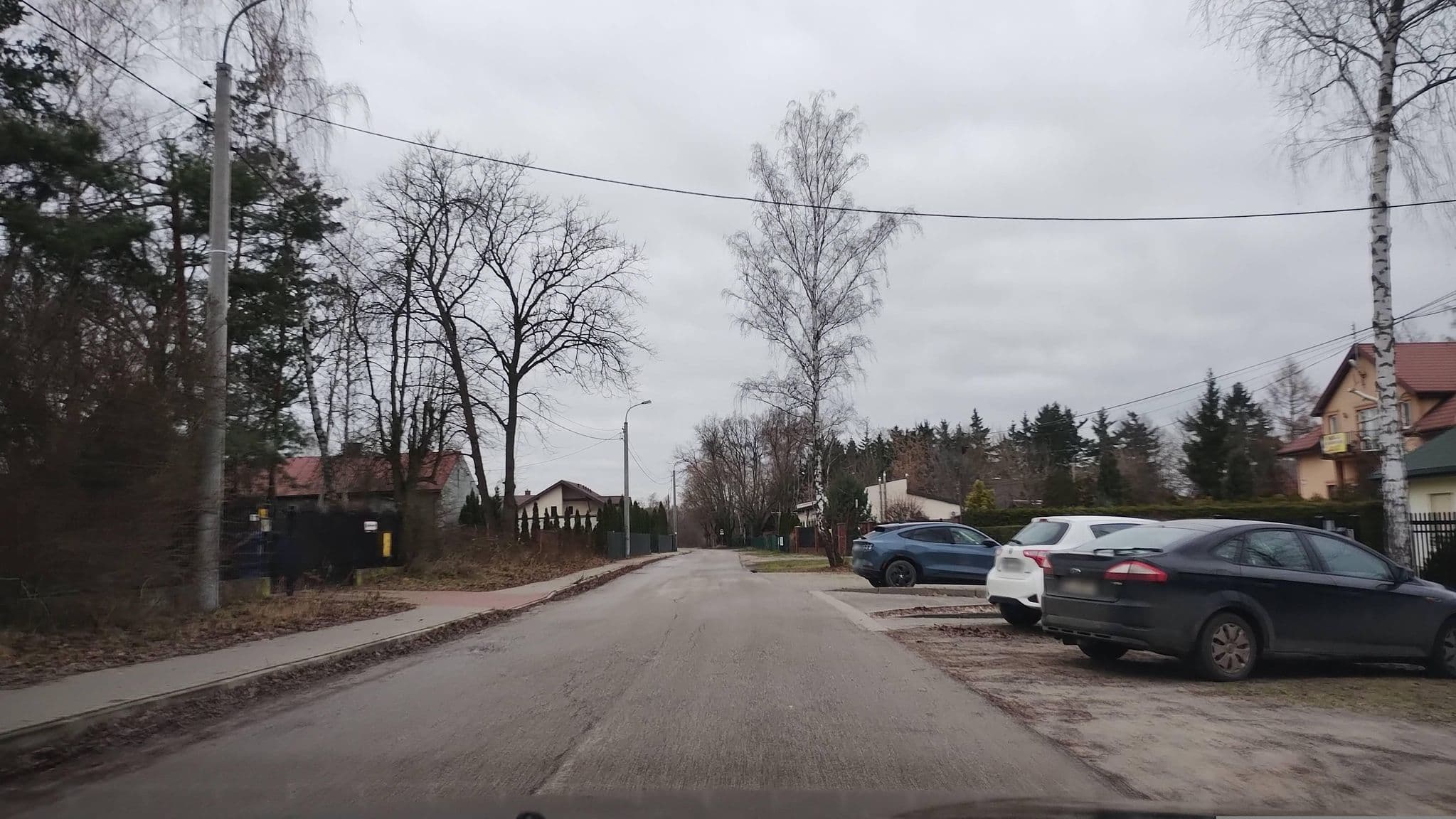 Street view near Euromotel 2, Góra Kalwaria — © inwazjamb (CC BY-SA · Mapillary)