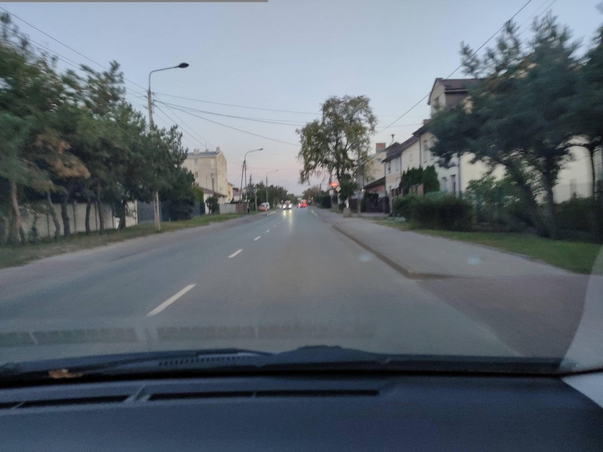 Street view near Hostel Boomerang, Rembertów — © GanderPL (CC BY-SA · Mapillary)