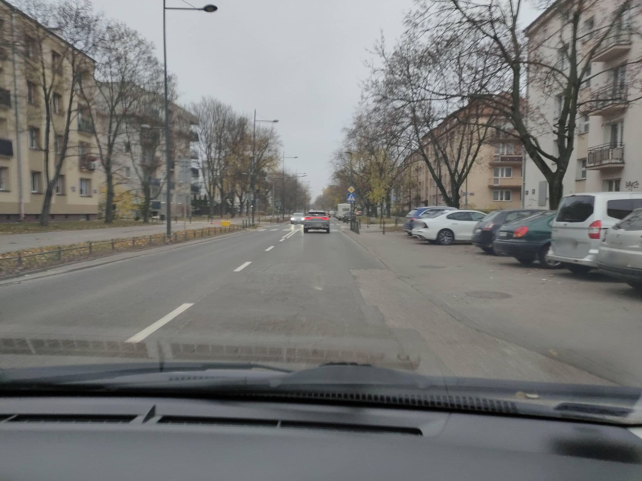 Street view near Gospodarstwo agroturystyczne Gworek Barbara - Varsovia, Praga Południe — © GanderPL (CC BY-SA · Mapillary)
