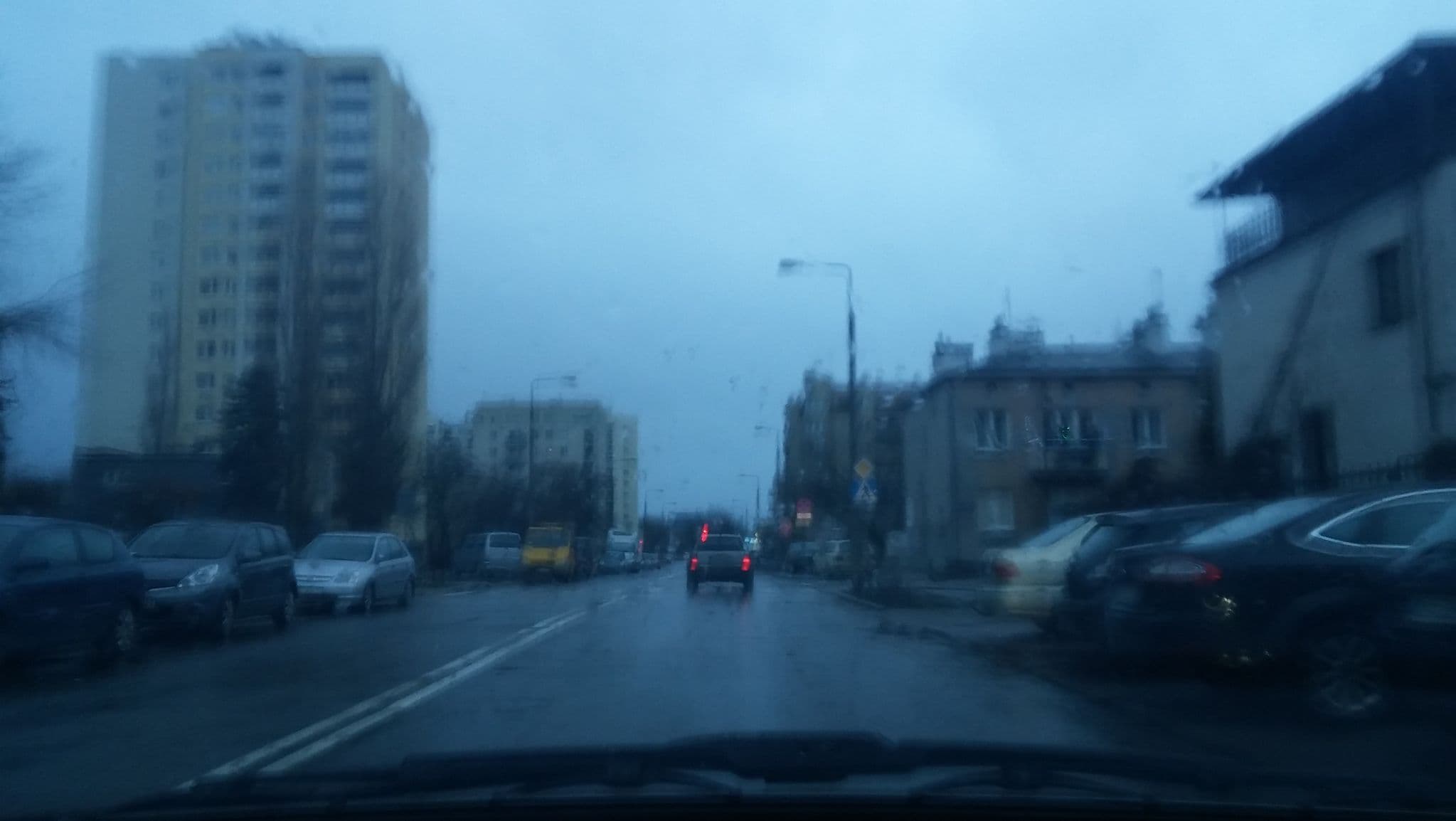 Street view near Bonapartments Andrzej Całka, Praga Południe — © akromoli2 (CC BY-SA · Mapillary)