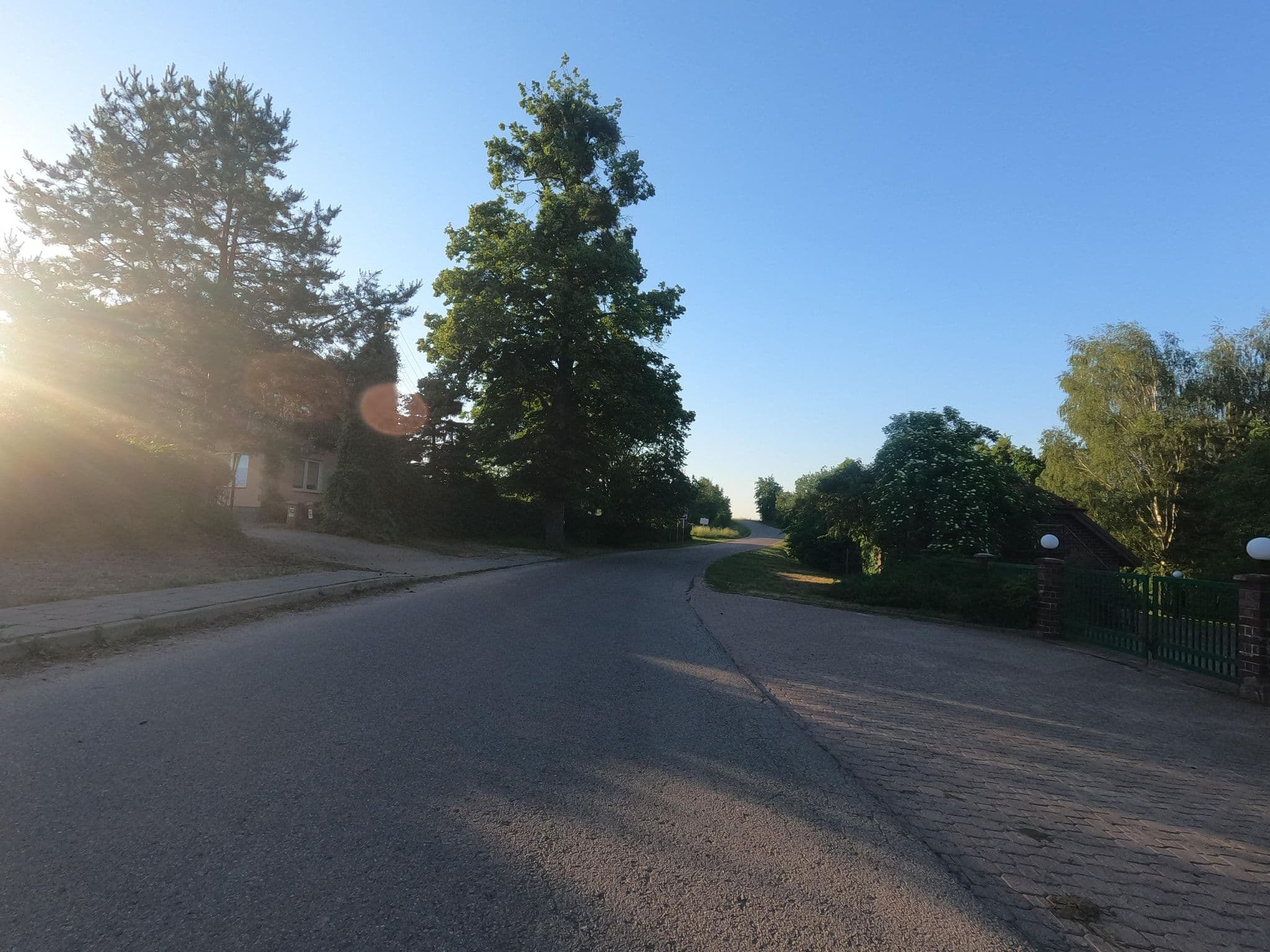 Street view near Kora Sp. z o.o., Orzysz — © masterofnoroad (CC BY-SA · Mapillary)