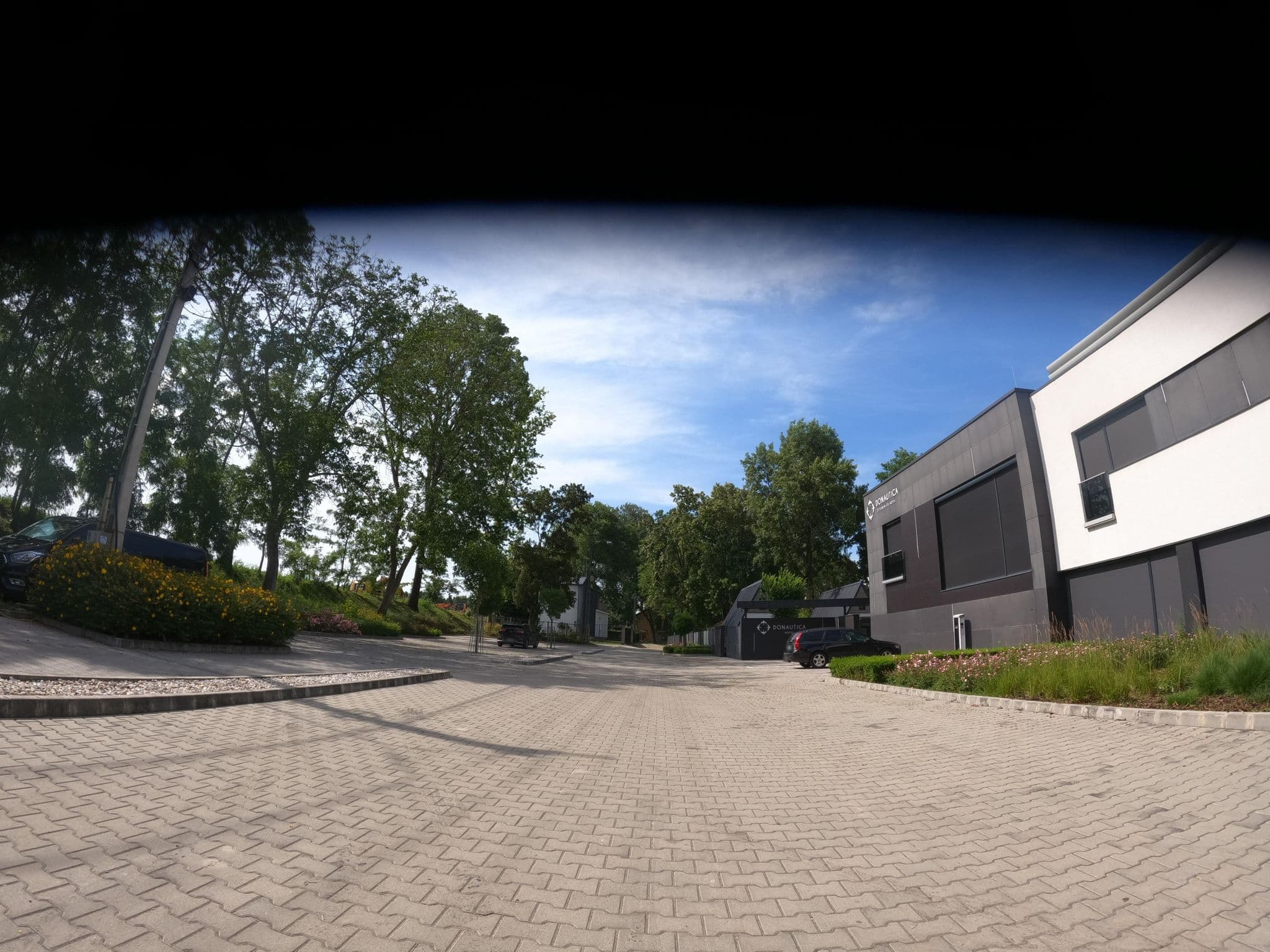 Street view near Donautica Étterem és Hotel, Fadd — © tracker (CC BY-SA · Mapillary)
