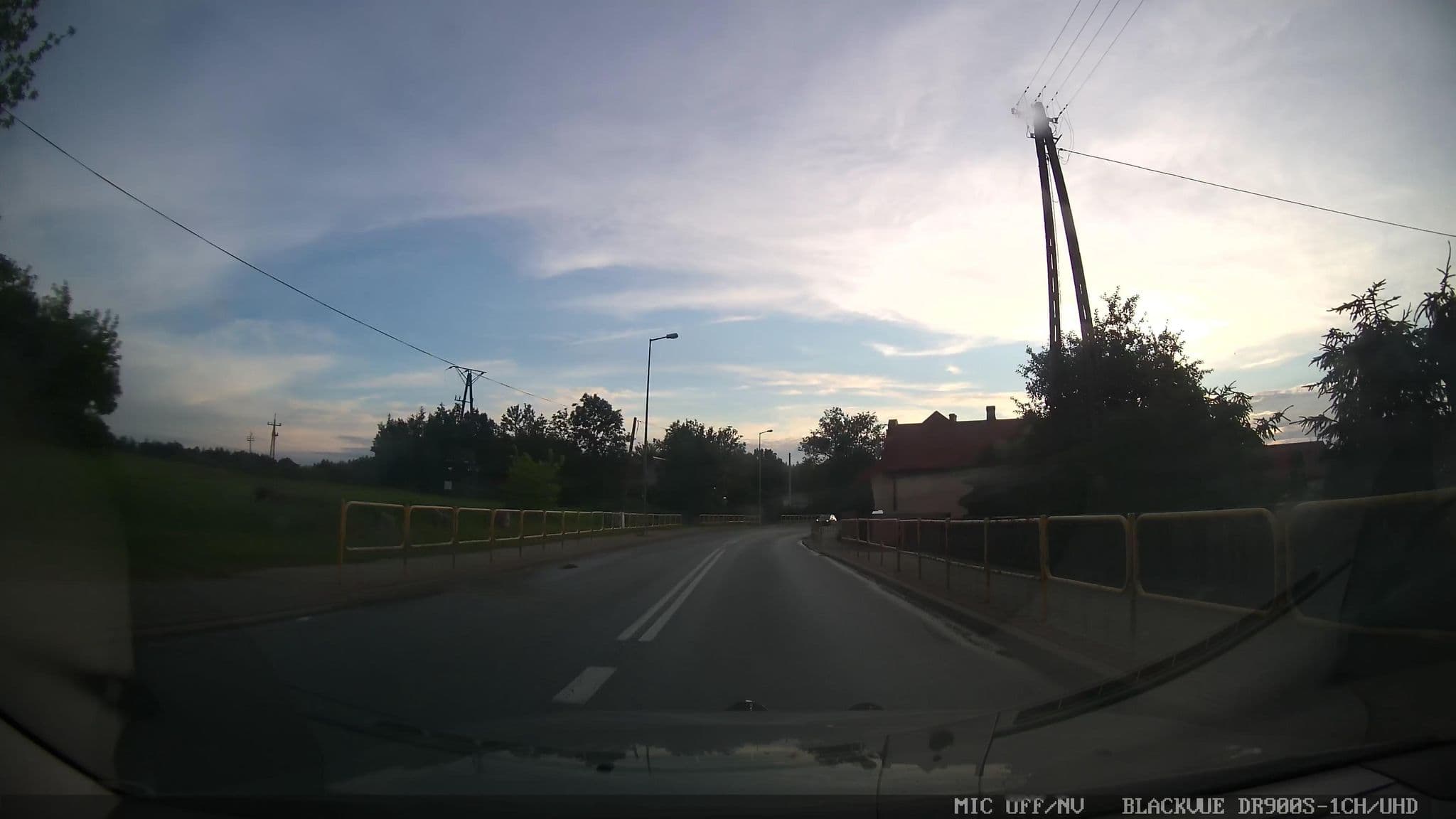 Street view near PHU Kormoran Katarzyna Kolaska, Orzysz — © grobin (CC BY-SA · Mapillary)