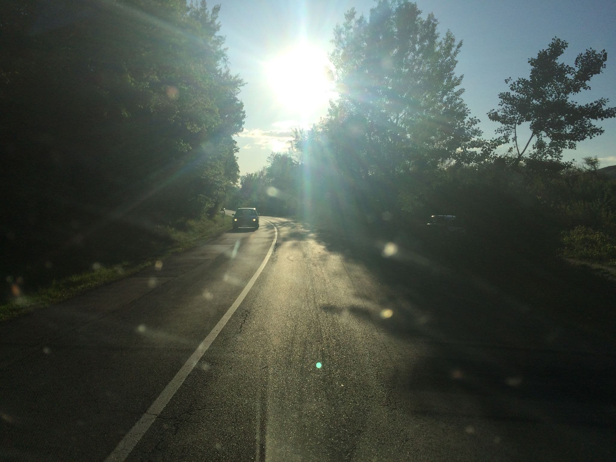 Street view near Hotel Bellevue, Szob — © nemethgeri97 (CC BY-SA · Mapillary)