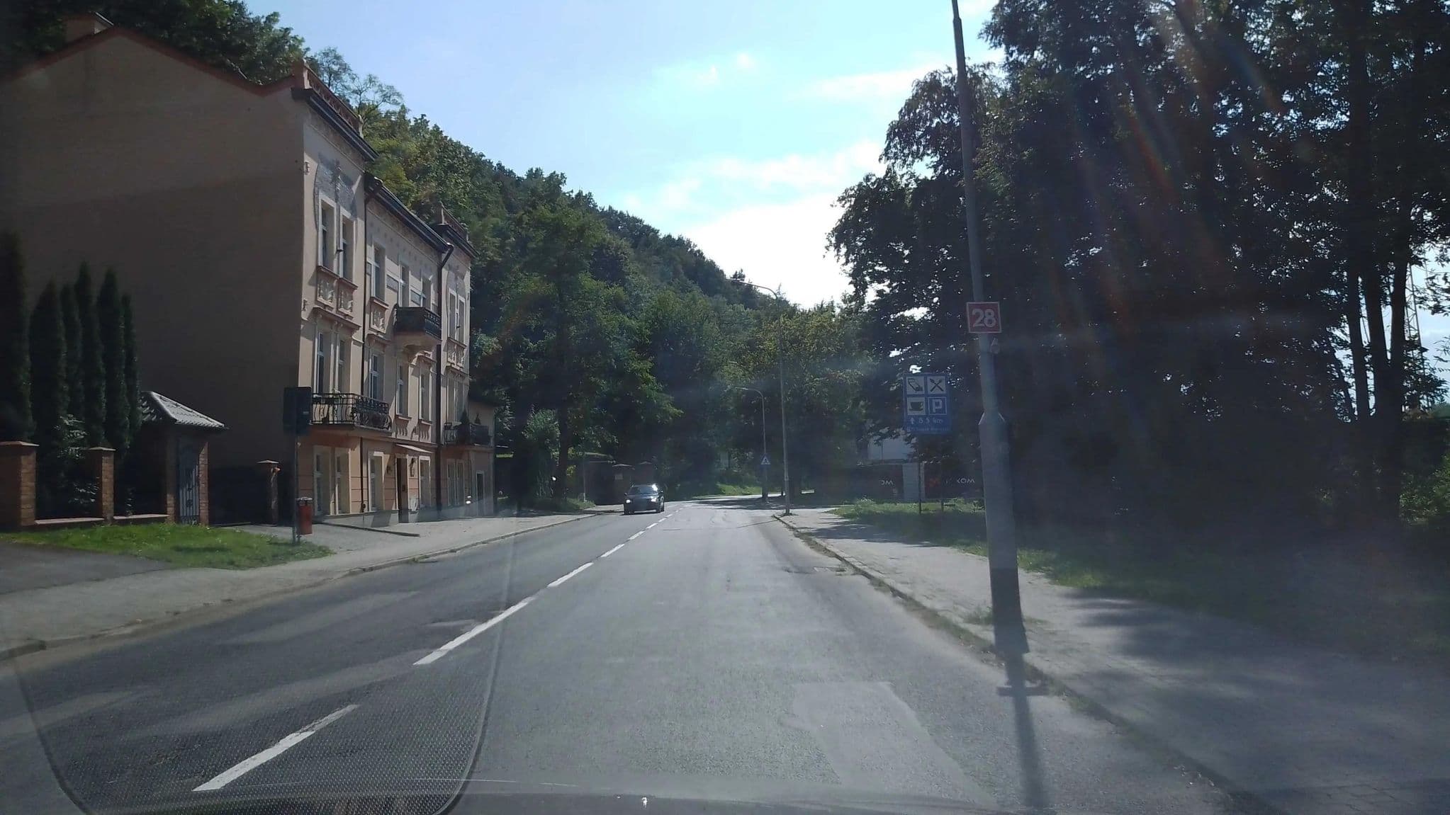 Street view near Pod Byalim Orlem, Przemyśl — © czecko (CC BY-SA · Mapillary)