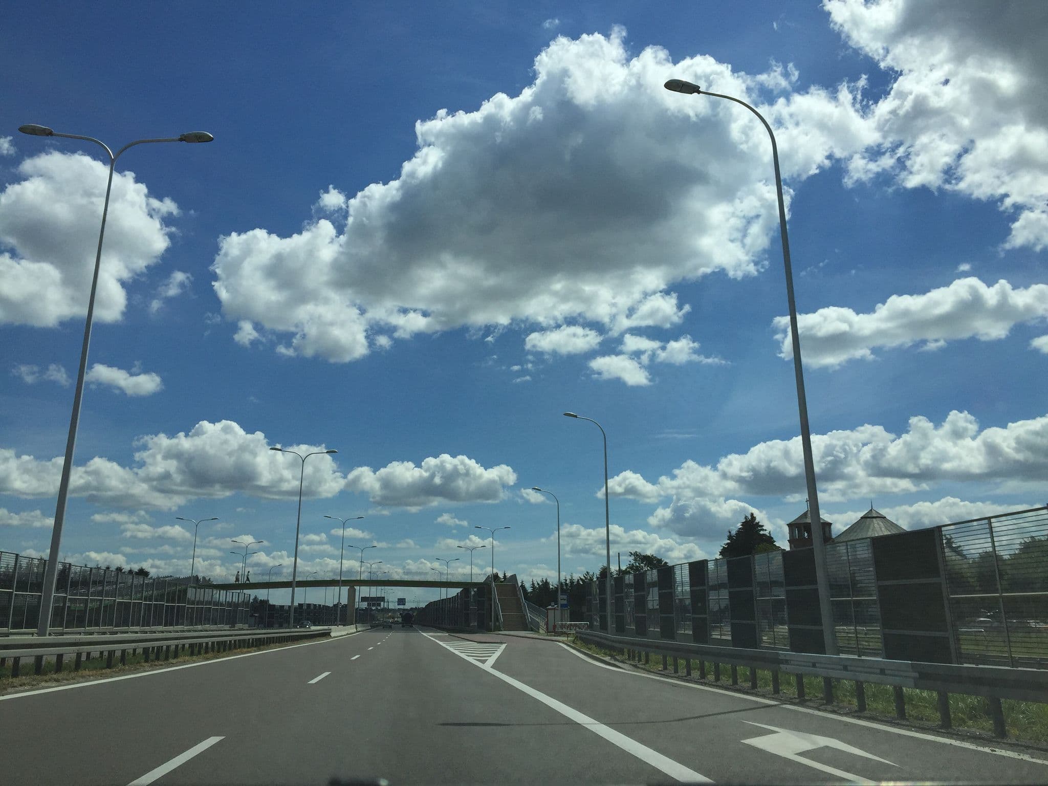 Street view near Dvor Choiny Hotel, Świdnik — © richlv (CC BY-SA · Mapillary)
