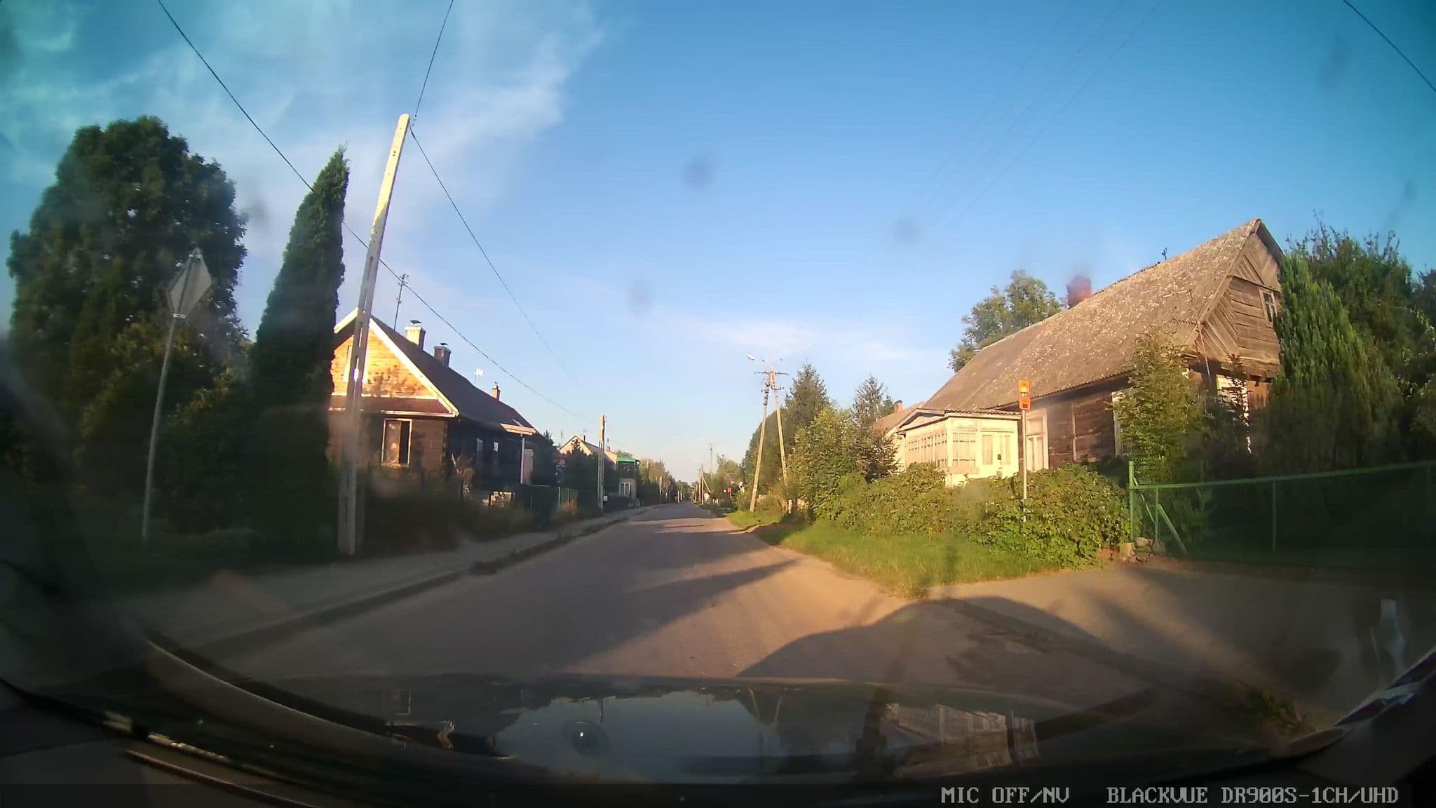 Street view near Czesława Mularska Łosinek, Goniądz — © grobin (CC BY-SA · Mapillary)