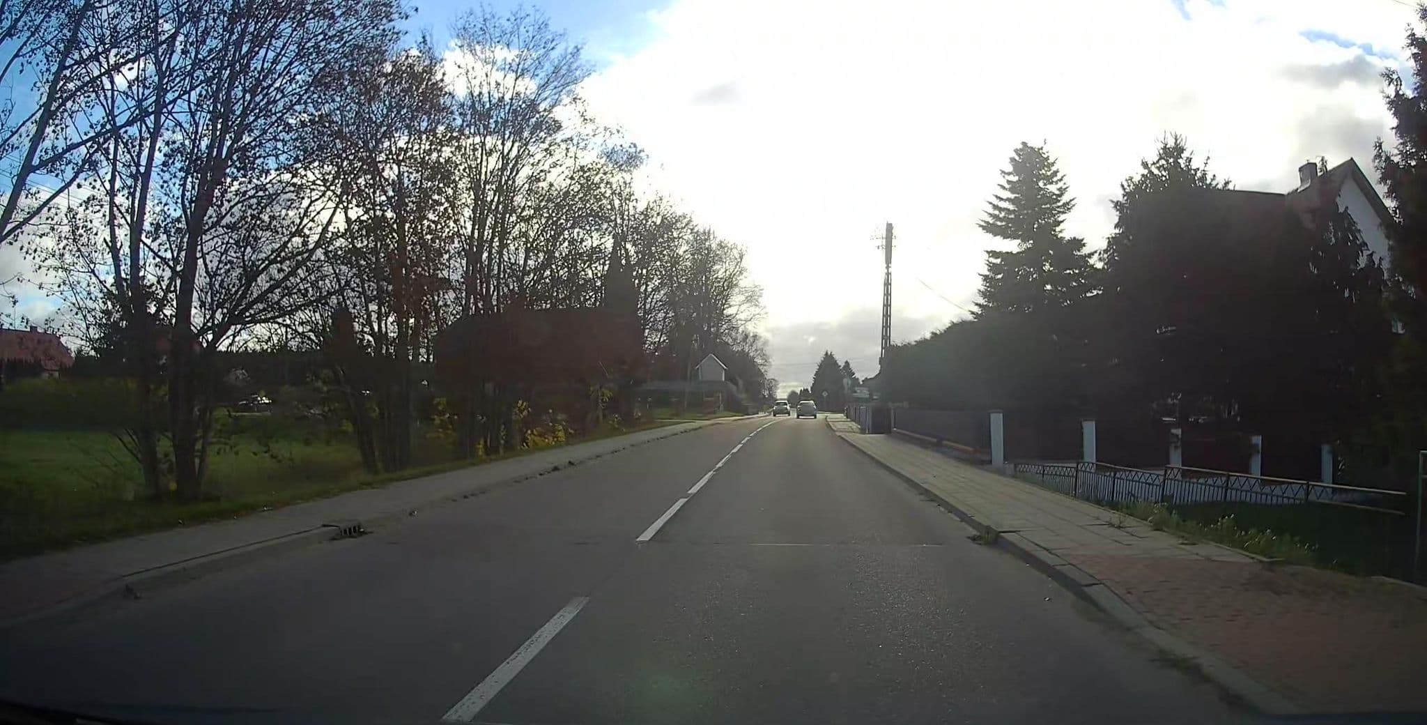 Street view near Agroturystyka "Pod Cisową Górą", Suwałki — © gpsmapper (CC BY-SA · Mapillary)