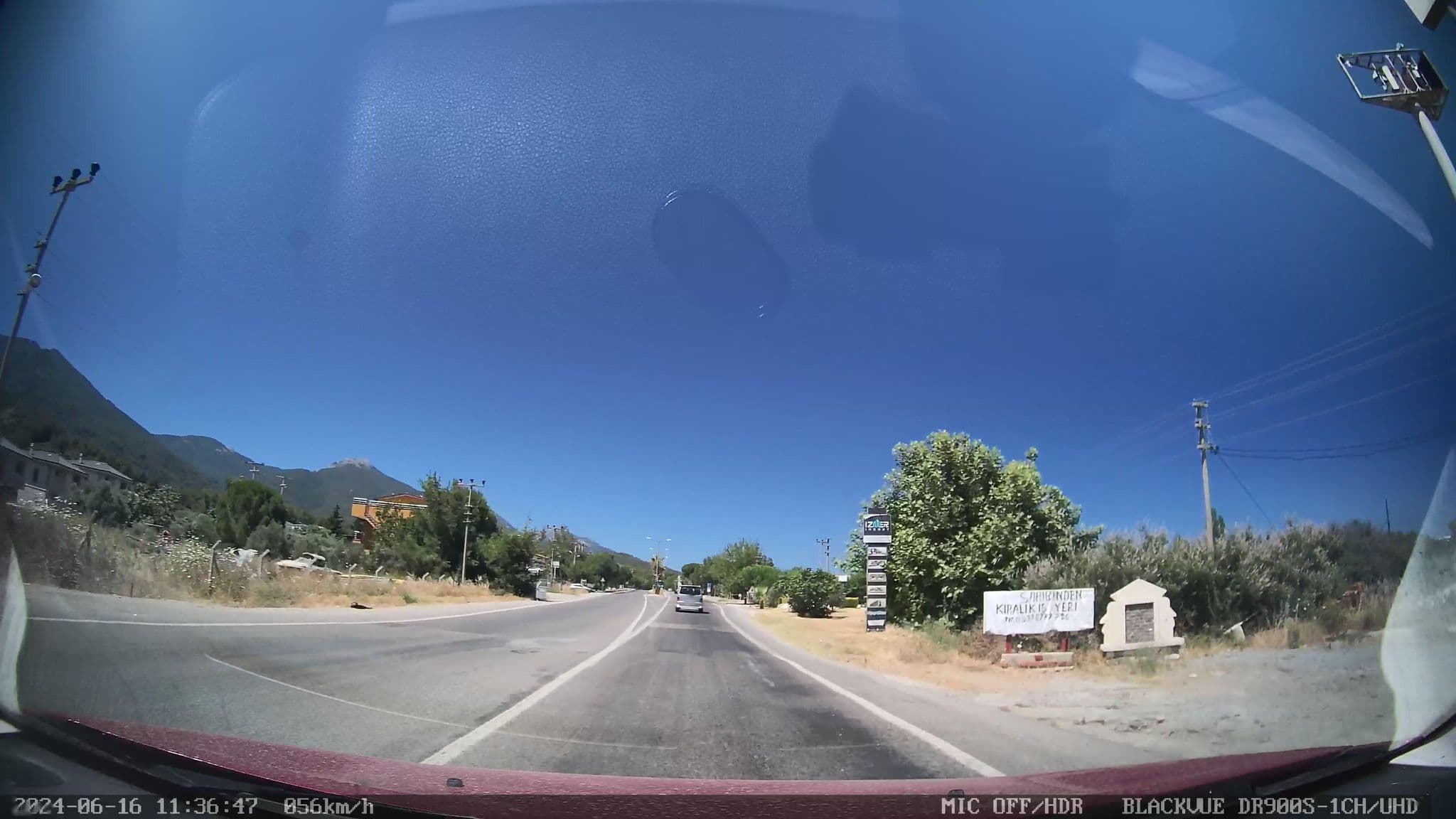 Street view near Hotel Akbulut Resort Spa, Güzelçamlı — © unen (CC BY-SA · Mapillary)