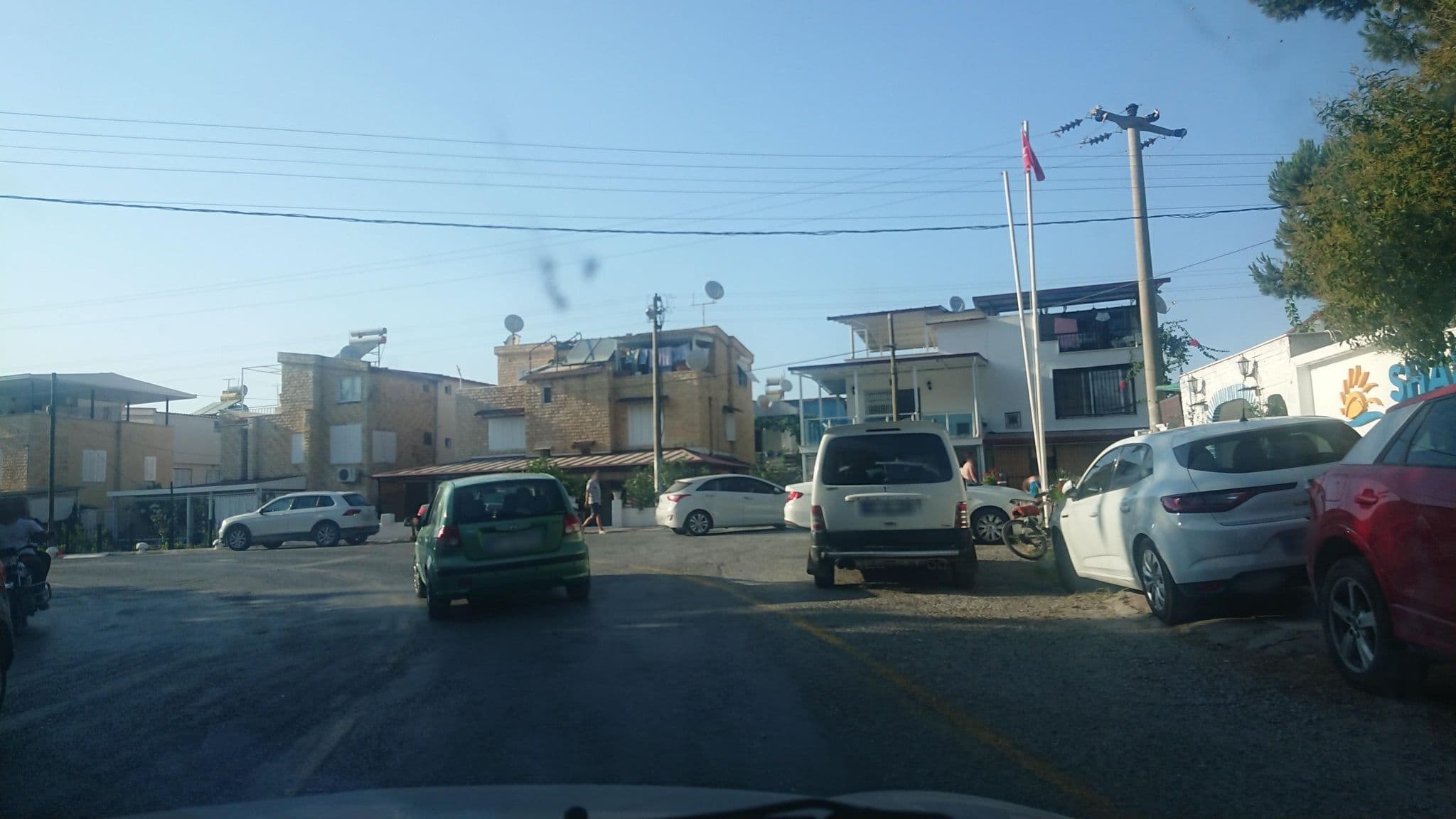 Street view near Shadow Hotel, Soğucak — © kubikanber (CC BY-SA · Mapillary)