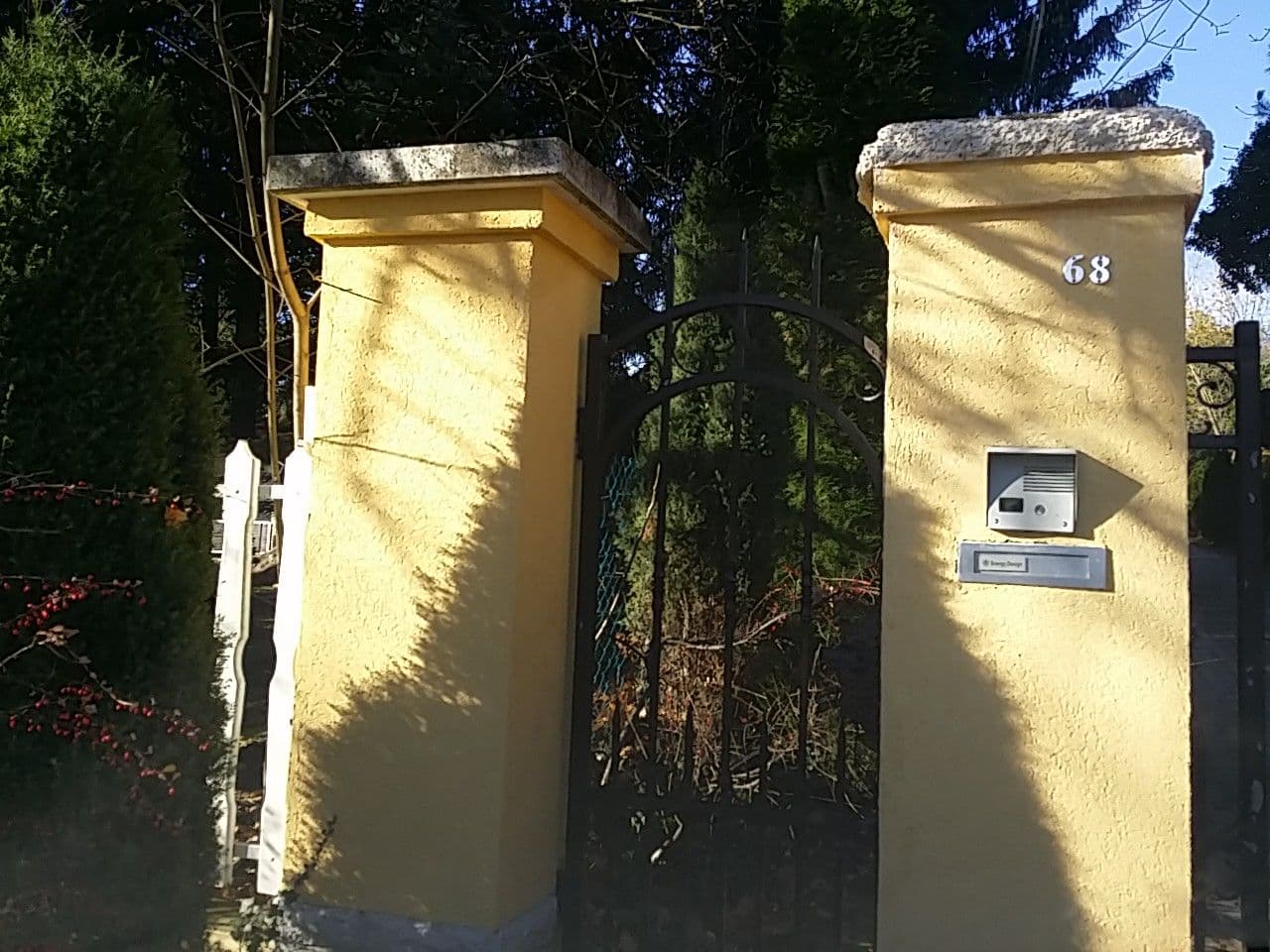 Street view near Kicsikék, Gyöngyössolymos — © utvonalfelmeresek (CC BY-SA · Mapillary)
