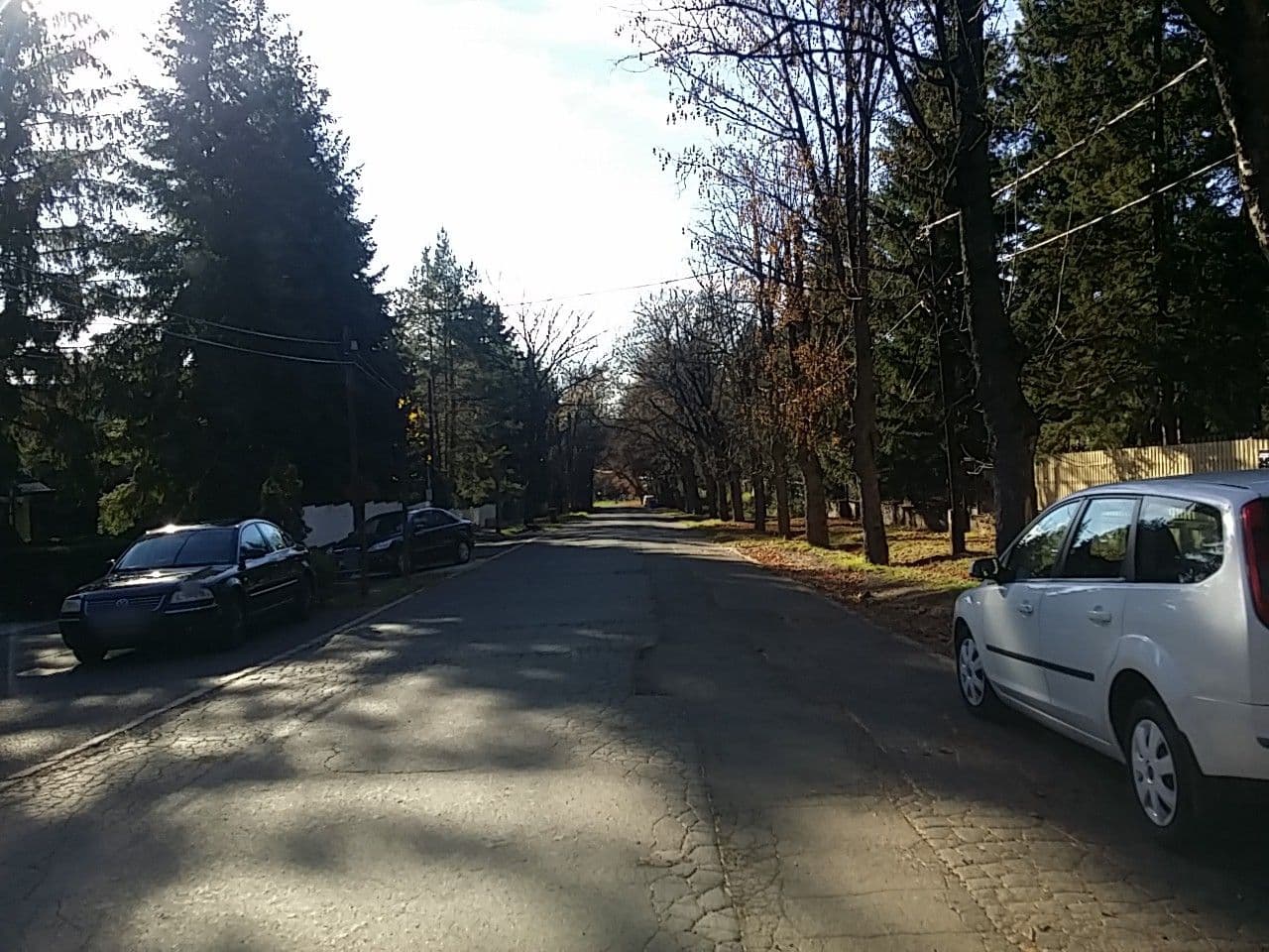 Street view near Anna Hotel, Gyöngyössolymos — © utvonalfelmeresek (CC BY-SA · Mapillary)