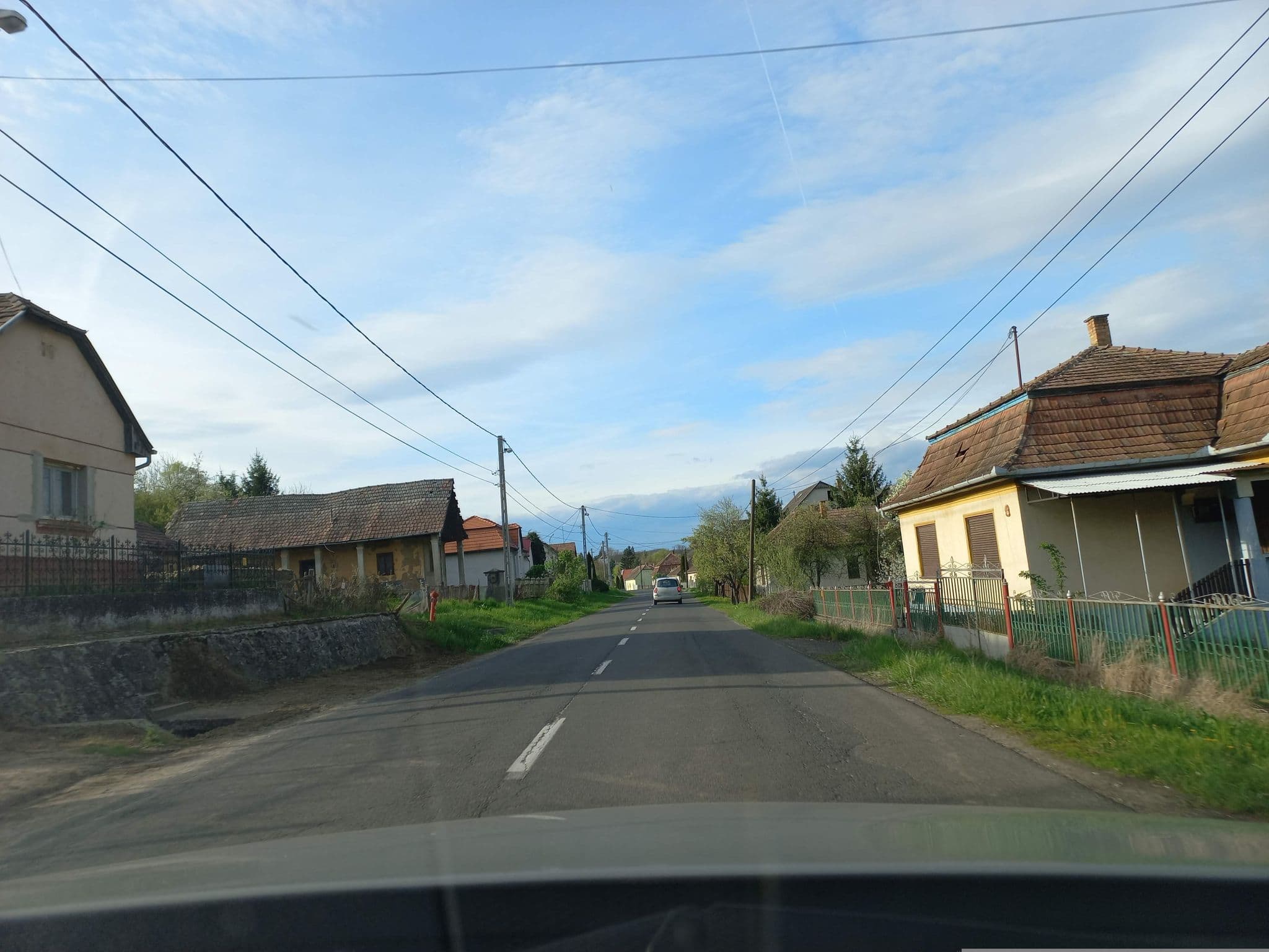 Street view near Matula vendégház, Endrefalva — © bordaben (CC BY-SA · Mapillary)