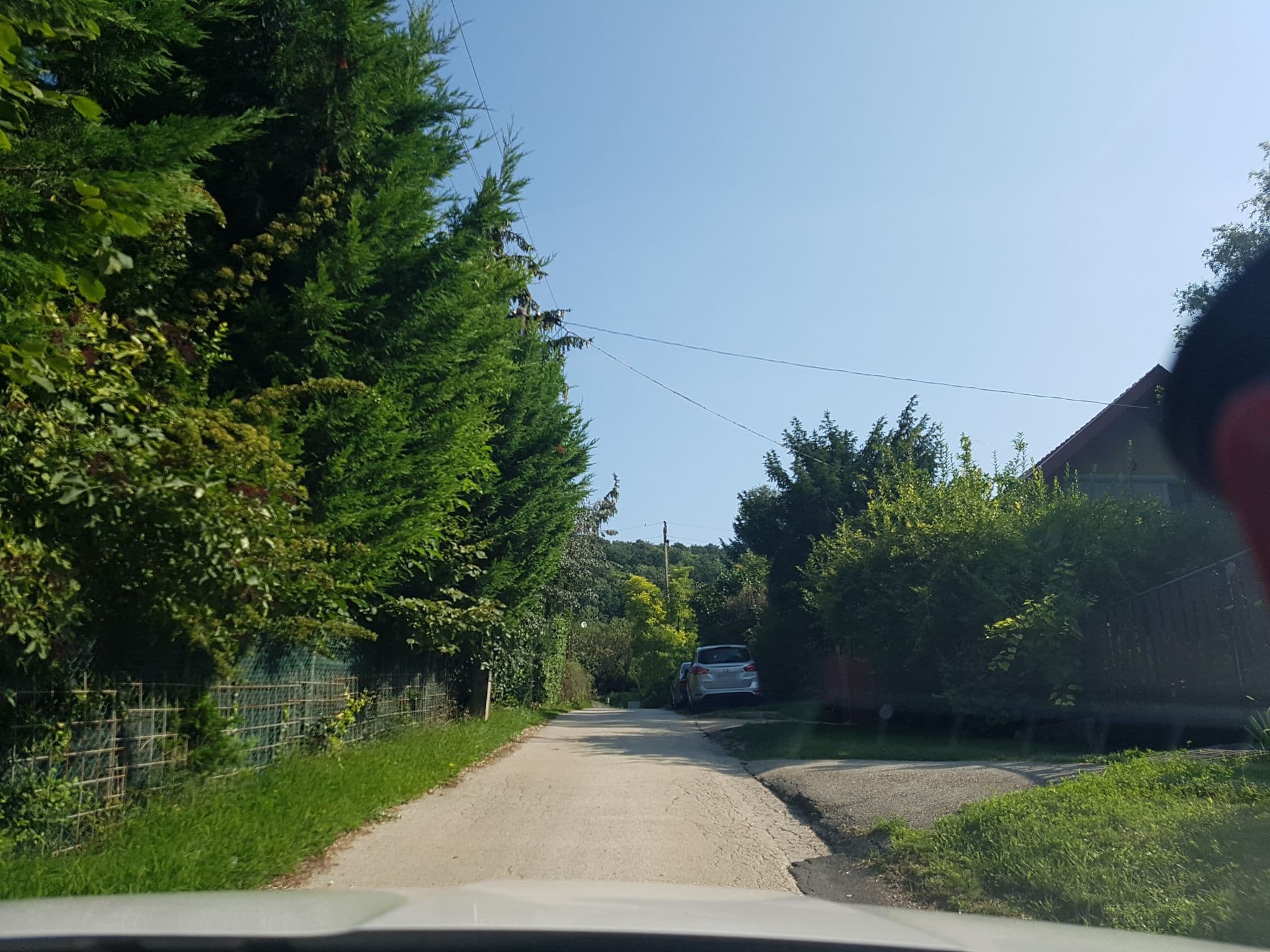 Street view near Mandula Apartman, Alsóörs — © grin (CC BY-SA · Mapillary)