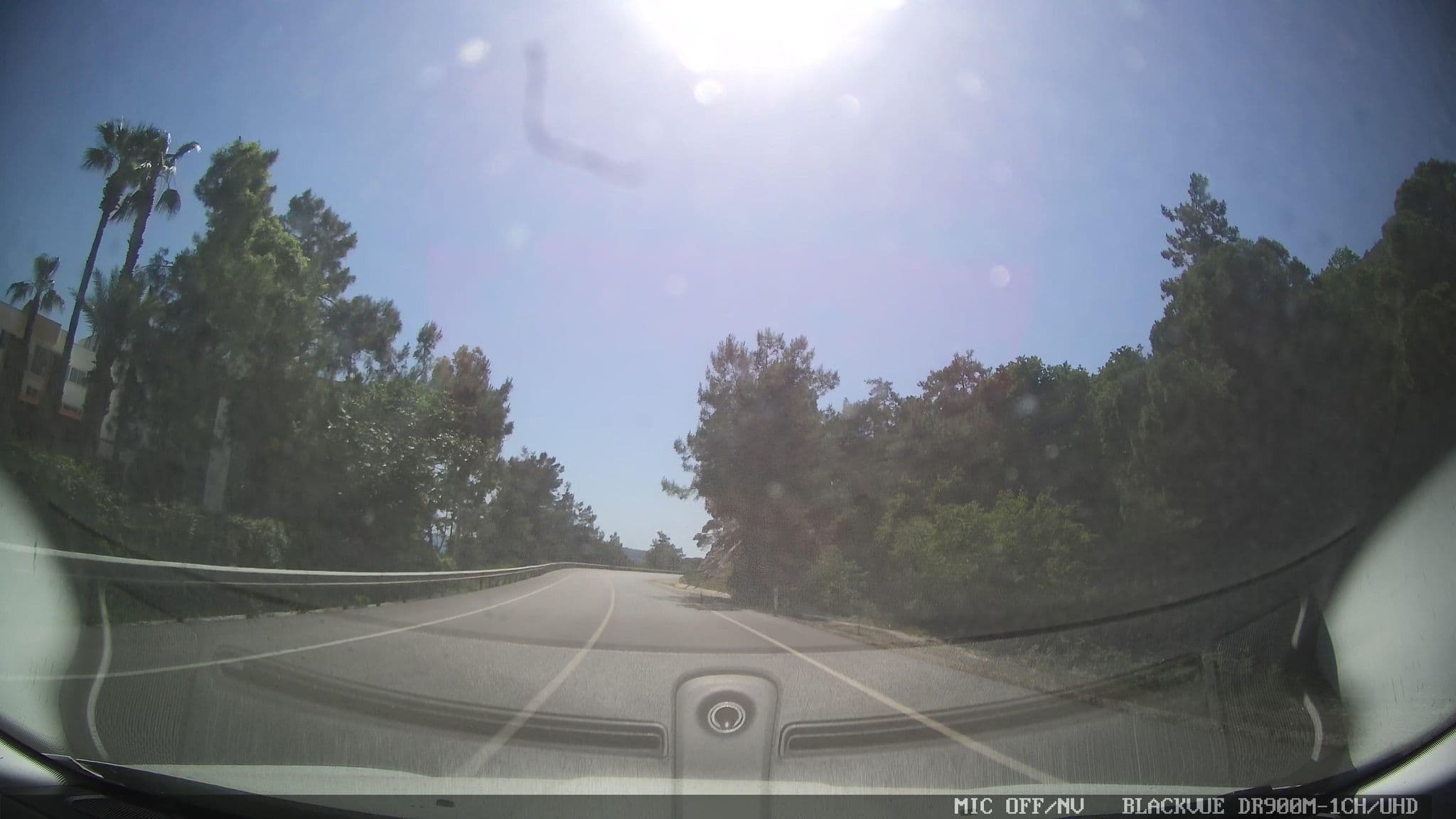 Street view near Pgs Hotels Fortezza Beach Resort, İçmeler — © asturksever (CC BY-SA · Mapillary)