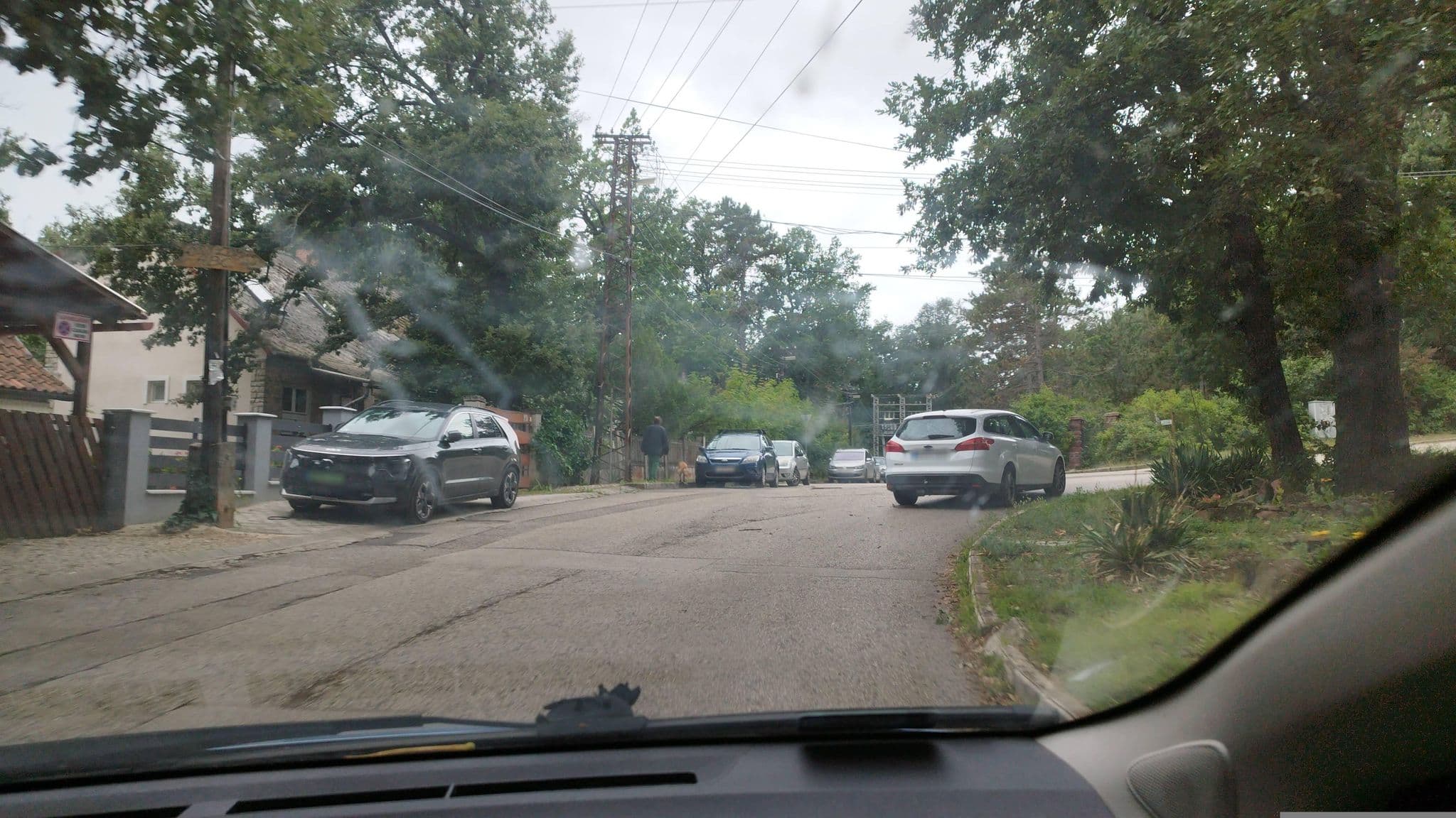 Street view near Káptalan Vendégház, Alsóörs — © grozsa11 (CC BY-SA · Mapillary)