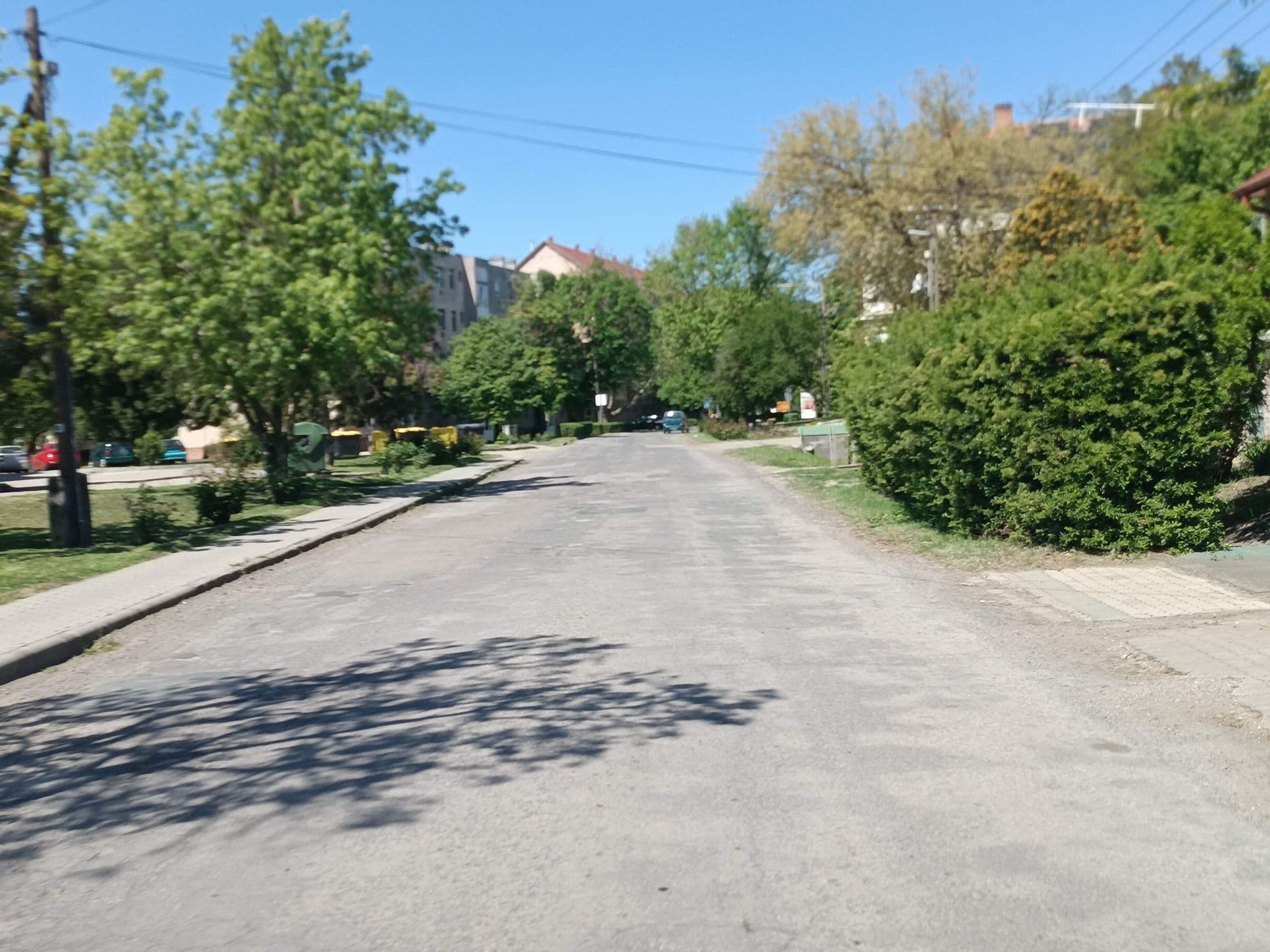 Street view near Kamilla Vendégház, Túrkeve — © JNSZ (CC BY-SA · Mapillary)