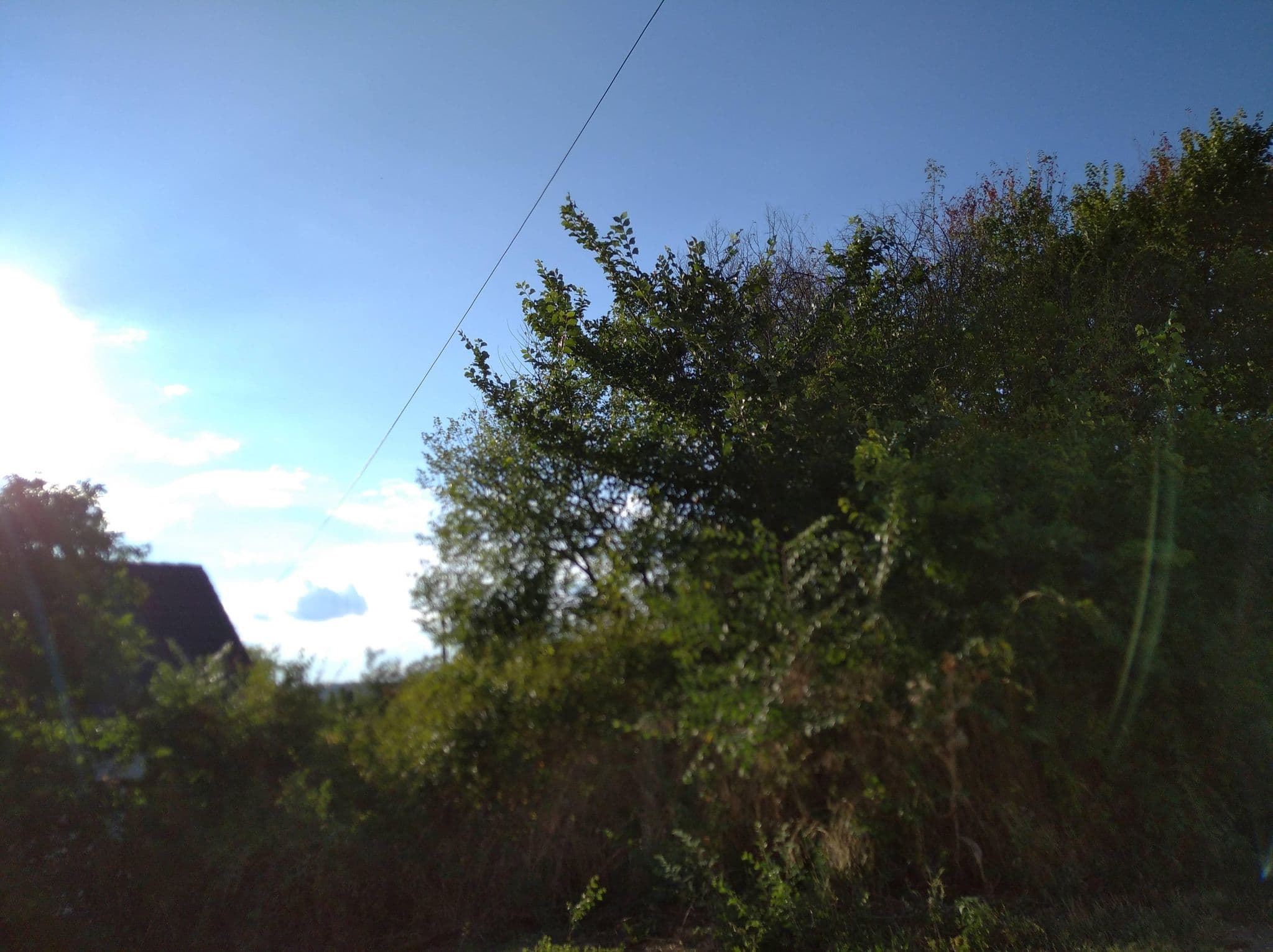 Street view near Bambusz Apartman, Litér — © grozsa11 (CC BY-SA · Mapillary)
