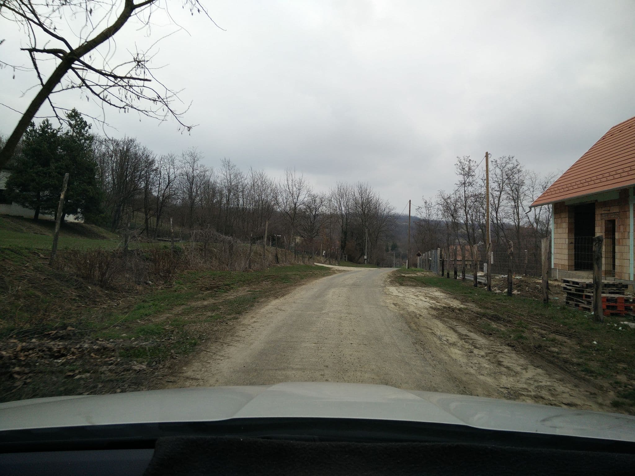 Street view near Vadász apartman, Szekszárd — © grin (CC BY-SA · Mapillary)