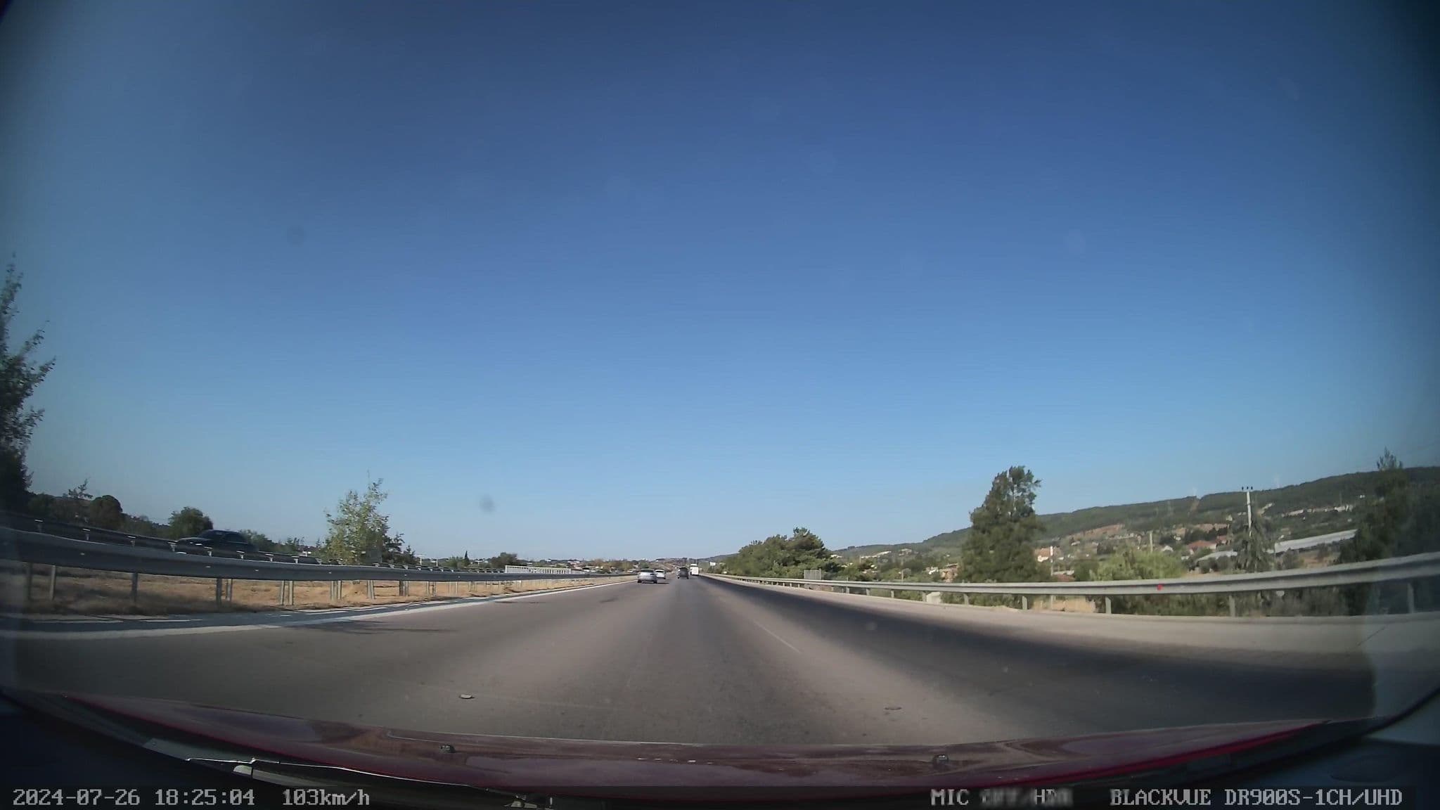 Street view near Number One Apart Hotel, Kuşçular — © unen (CC BY-SA · Mapillary)