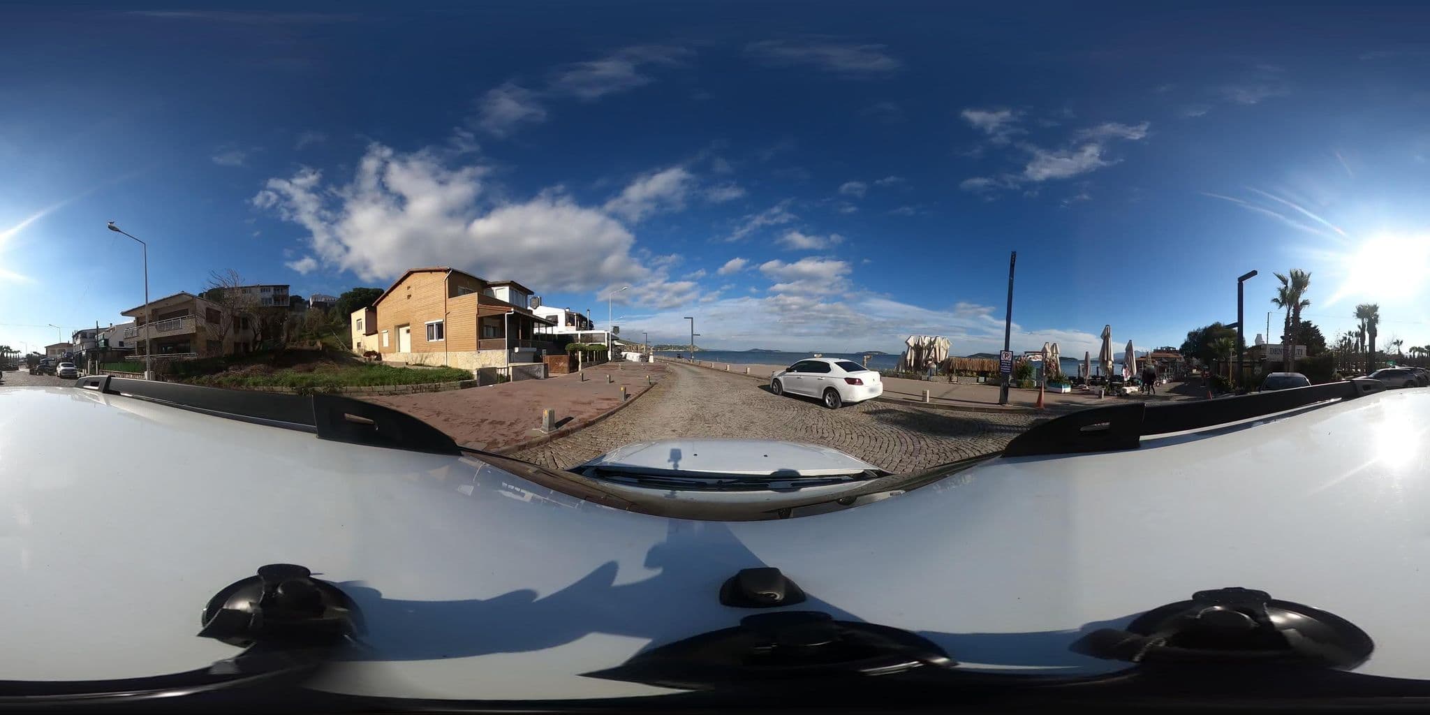 Street view near Silva Boutique Hotel, Urla — © orkut (CC BY-SA · Mapillary)