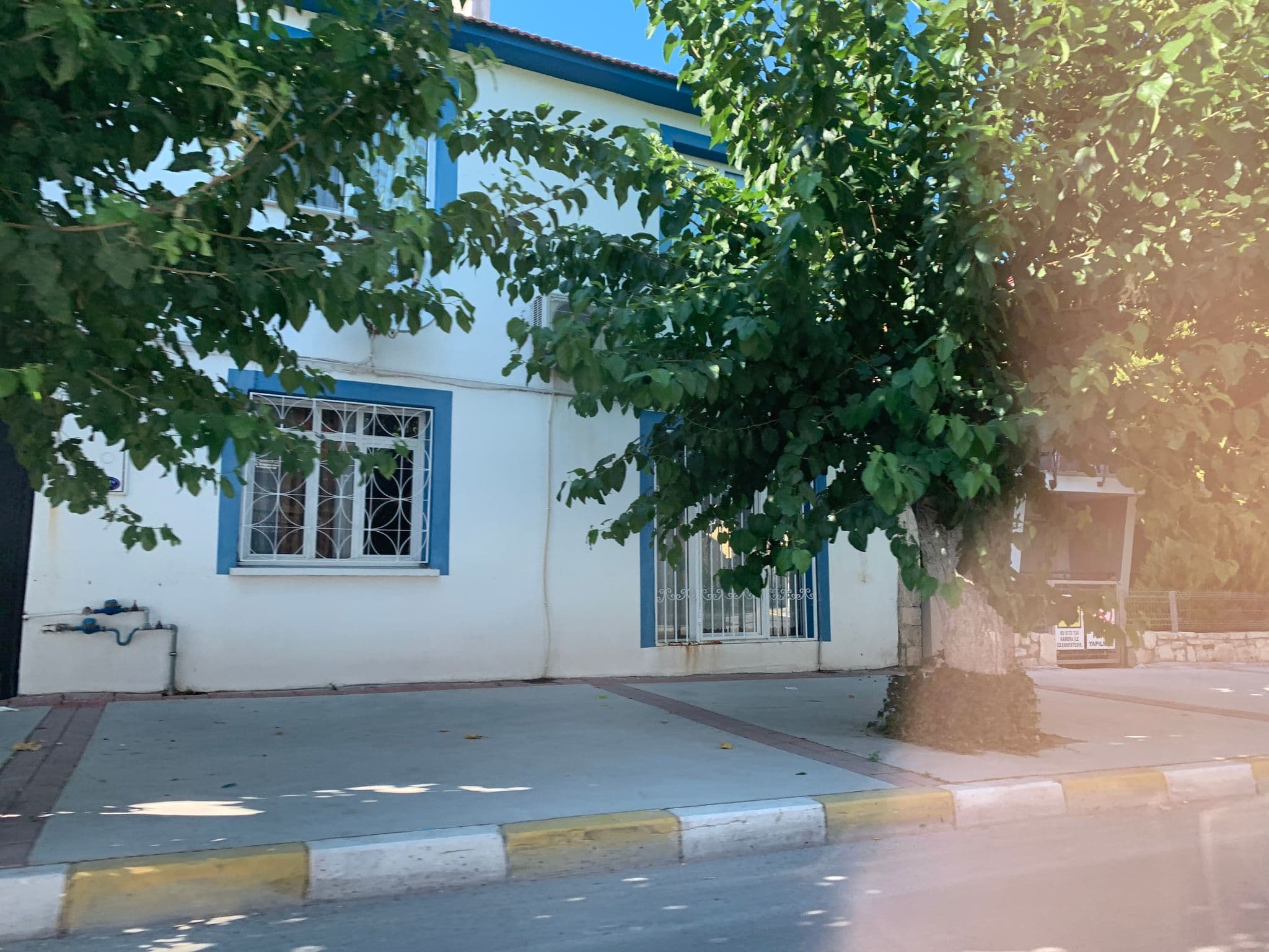 Street view near Goya, Urla — © egorka (CC BY-SA · Mapillary)