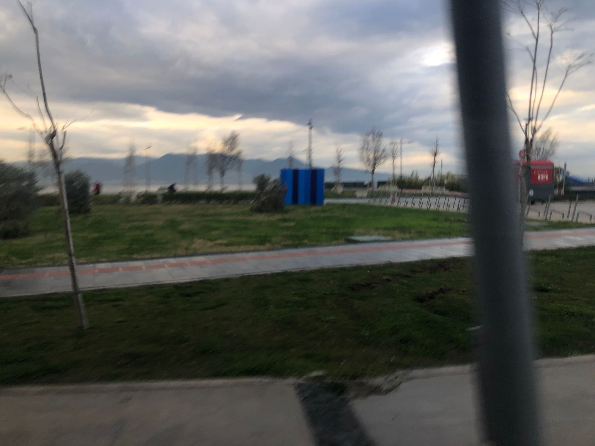 Street view near Bitmeyen Otel, Mavişehir — © hilalla (CC BY-SA · Mapillary)